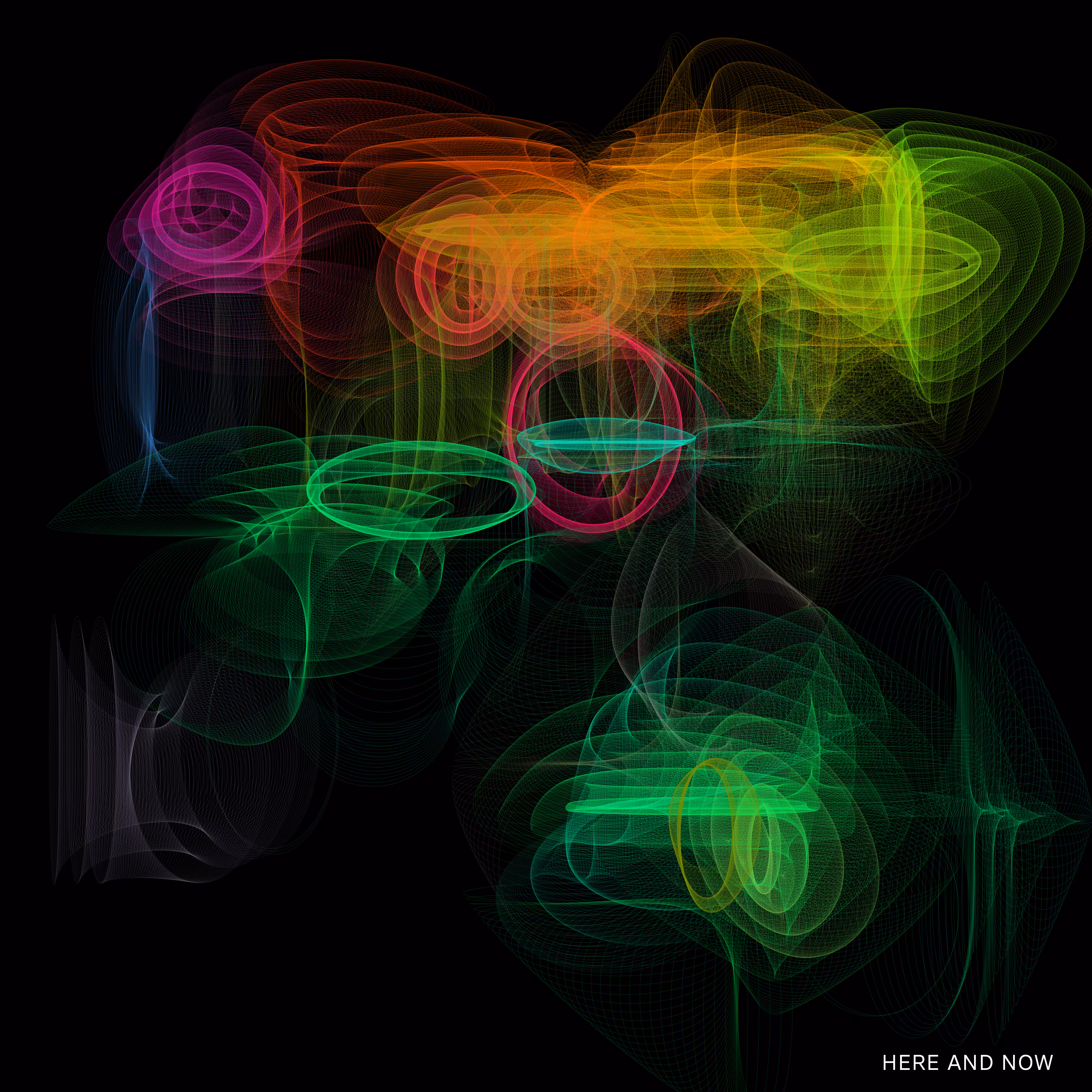 Here and Now: Edition Three #366