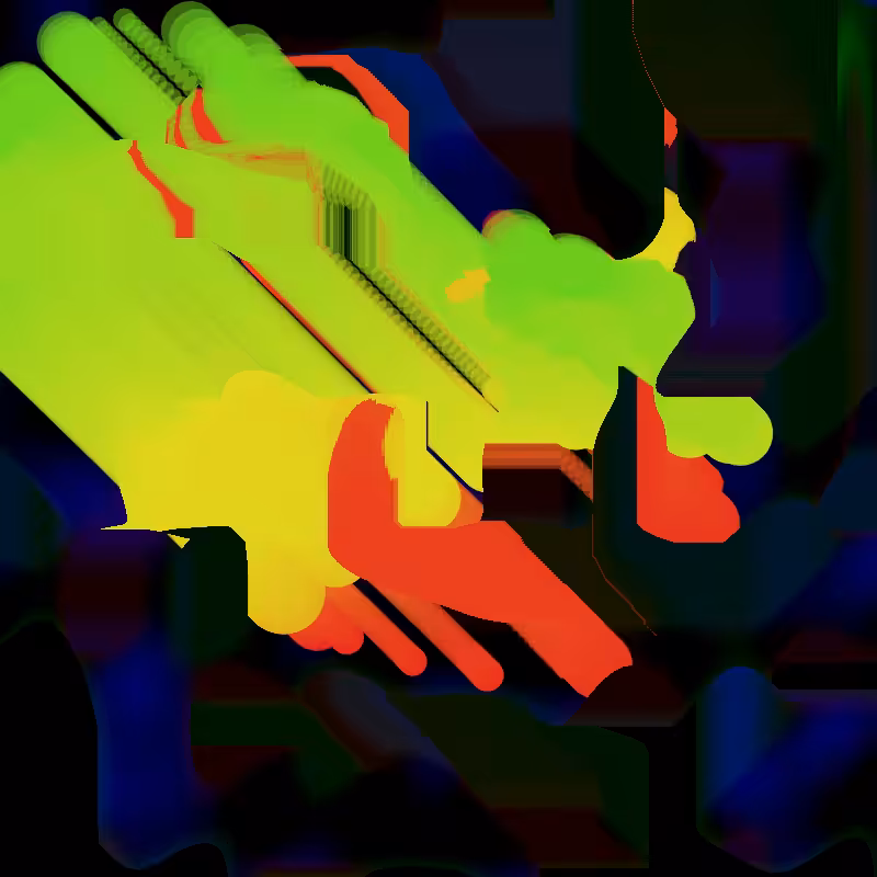 Rainbow Drenk #67