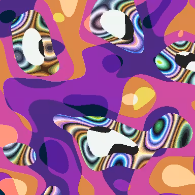 Cool Waves #13