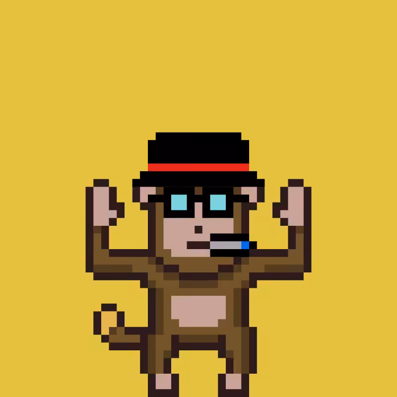 fxMonkeys #8