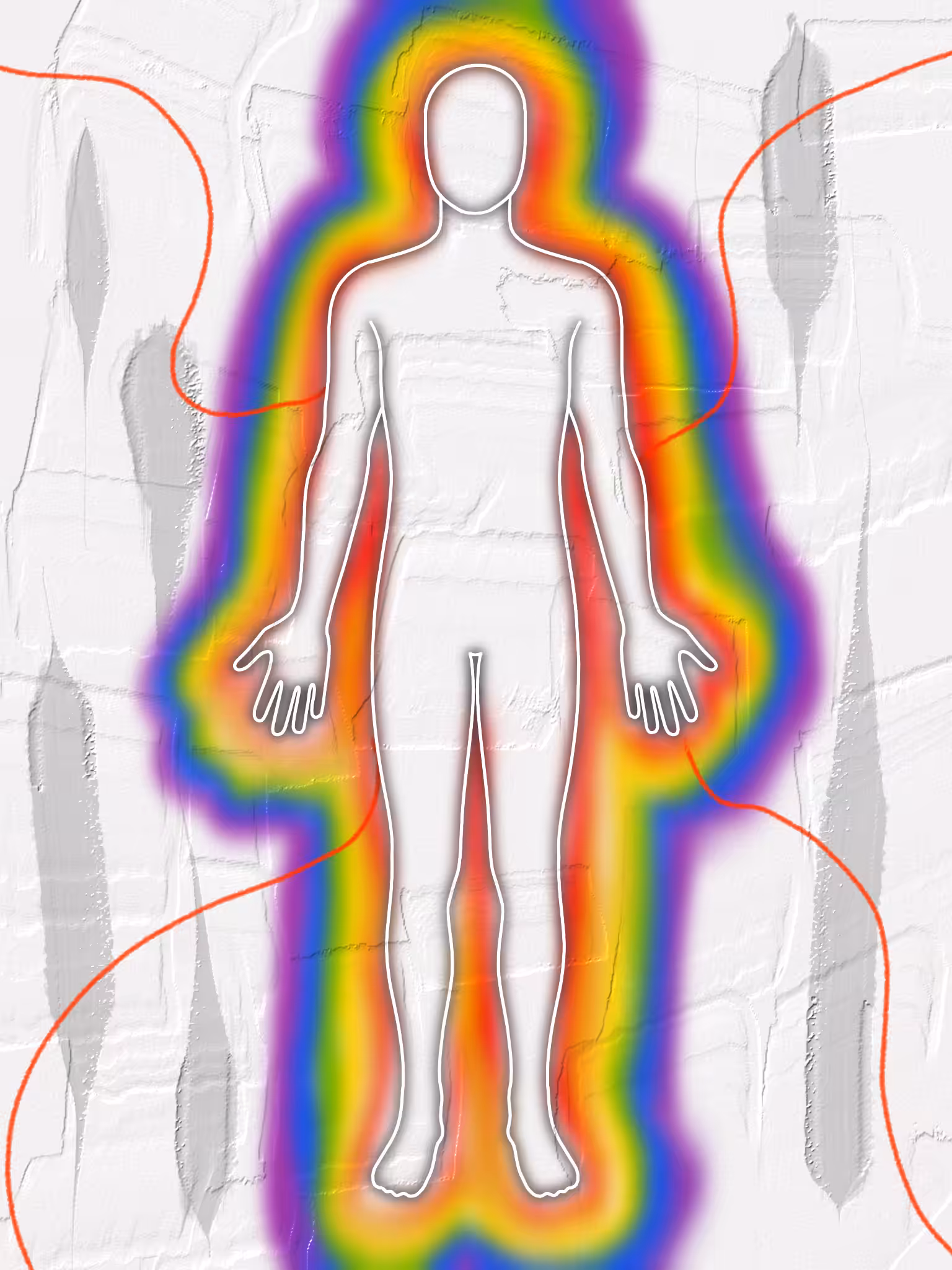 Drawing of the soul