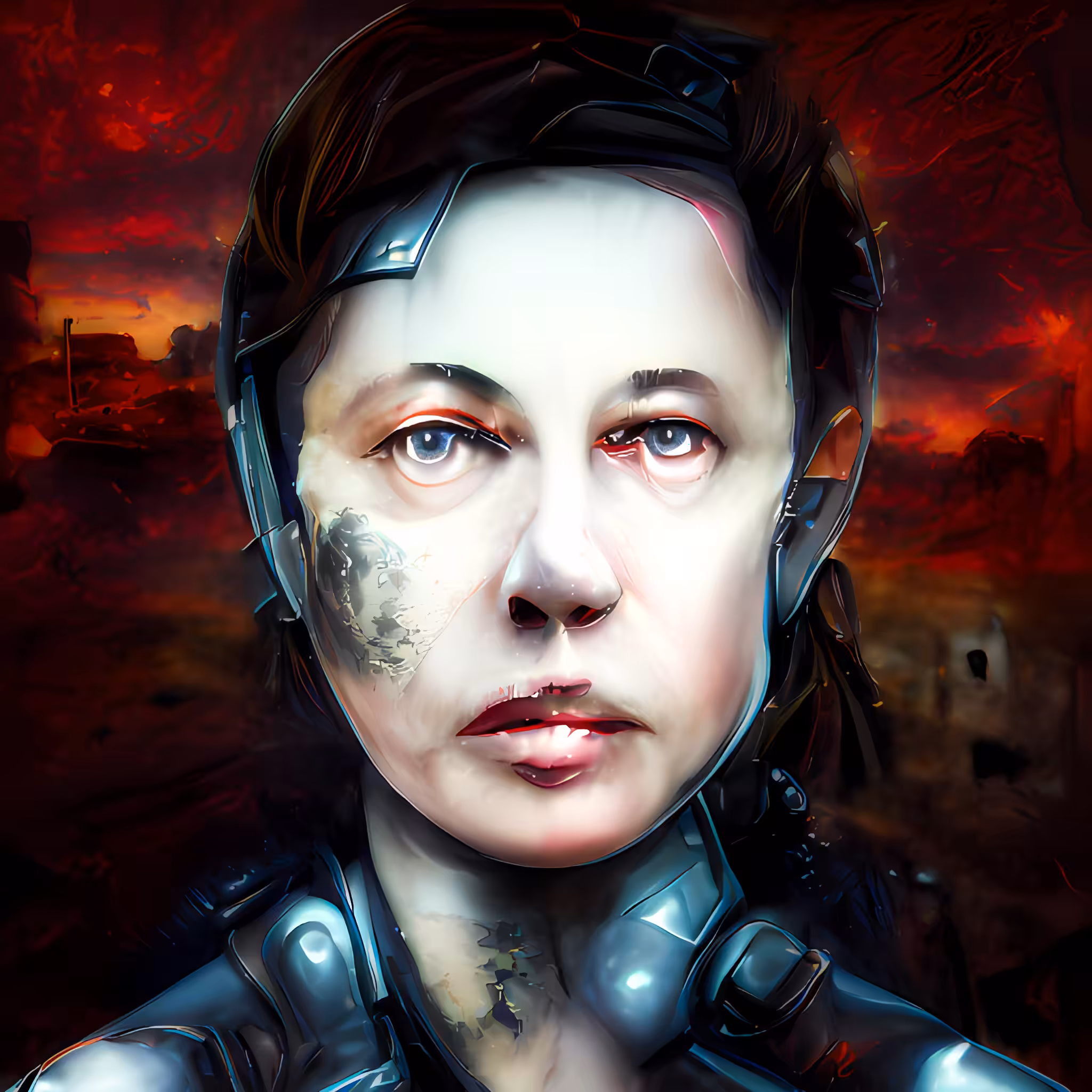 Post Apocalyptic #6