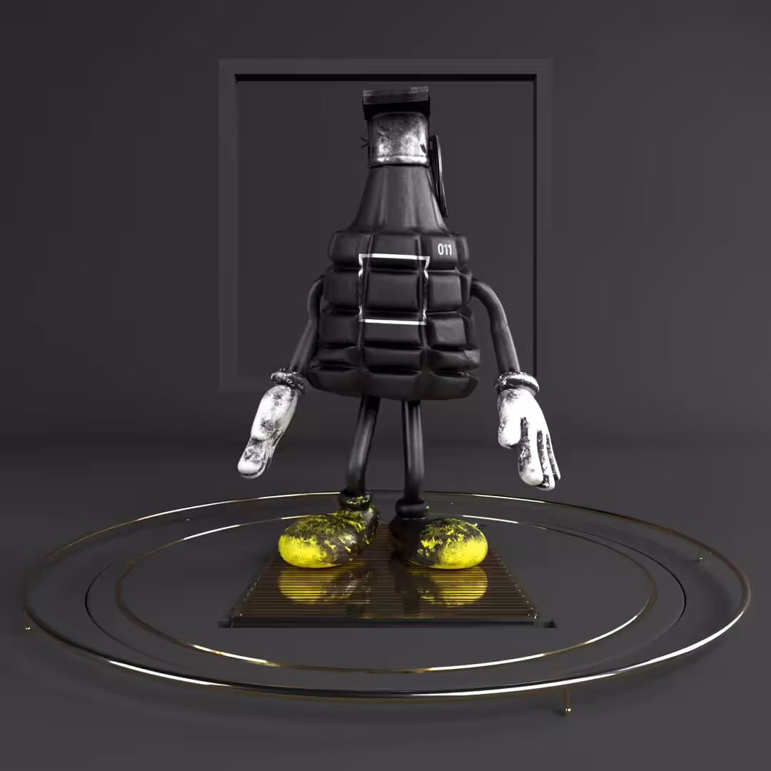 Gernady x Squid Game 3