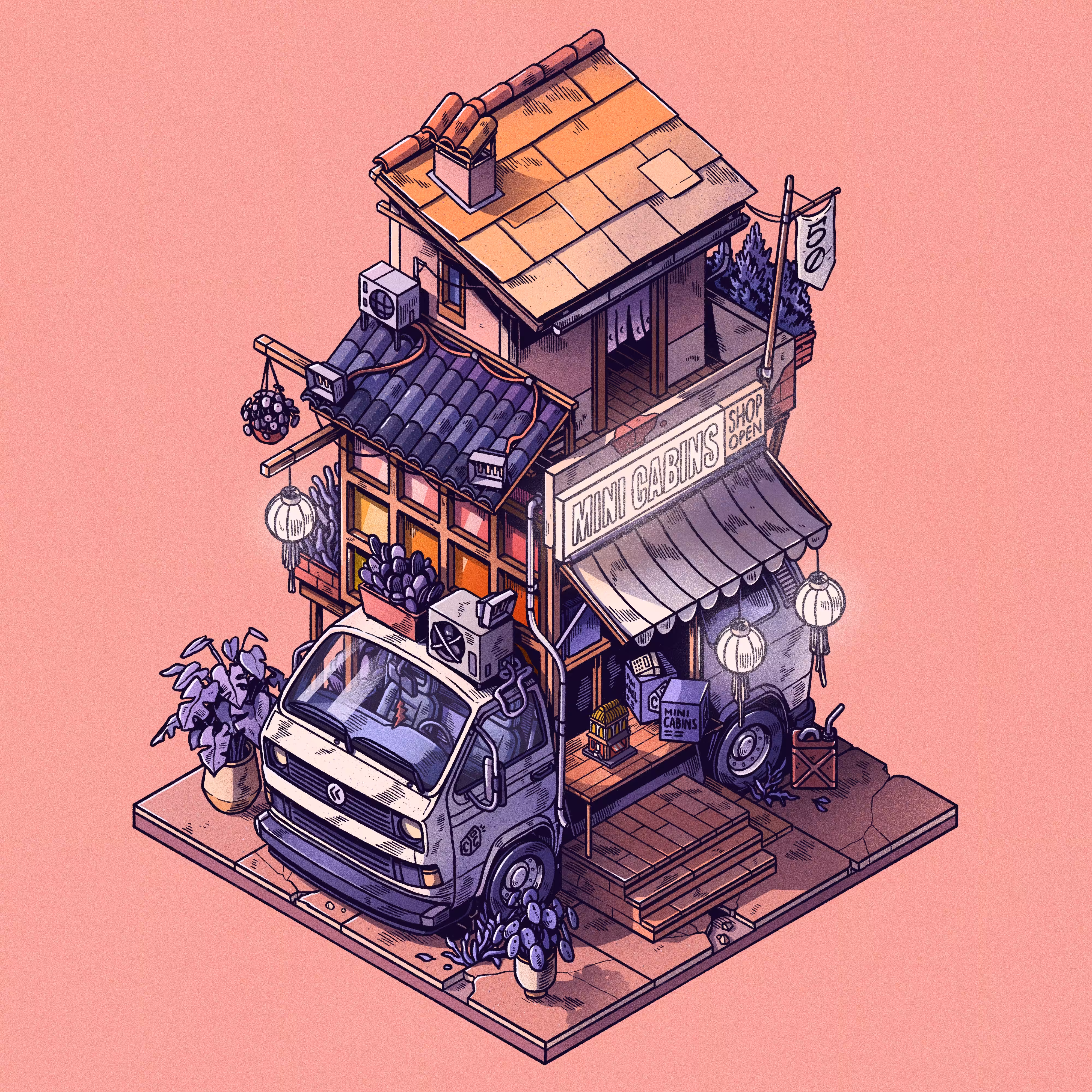 Caravan #418