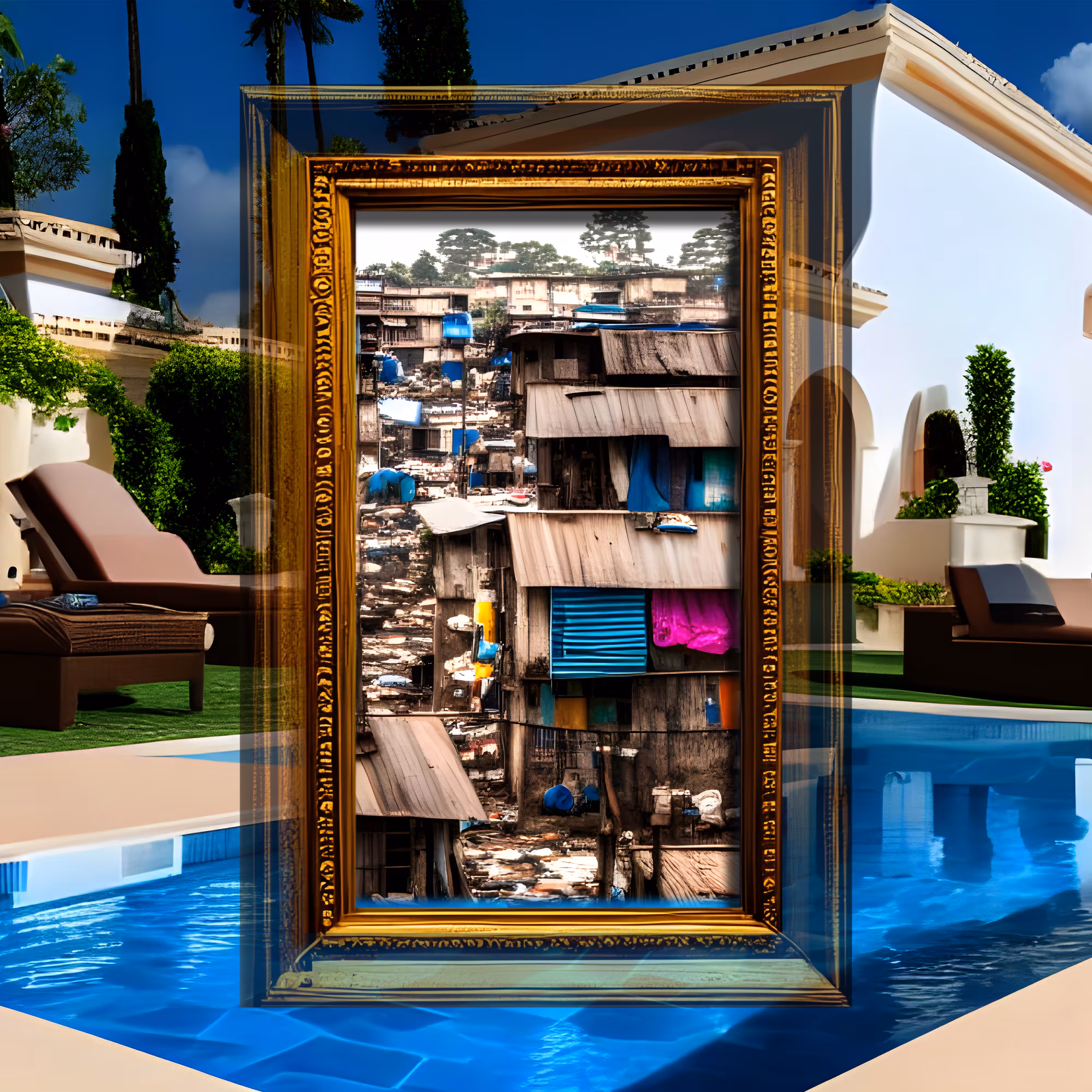 Dichotomy 02 - Housing