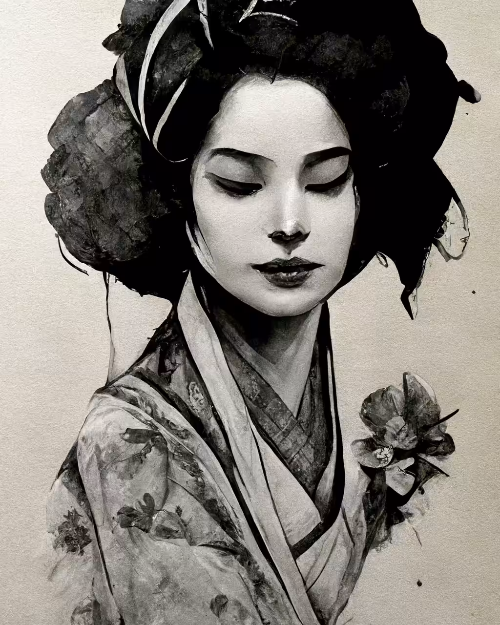 Geisha 2