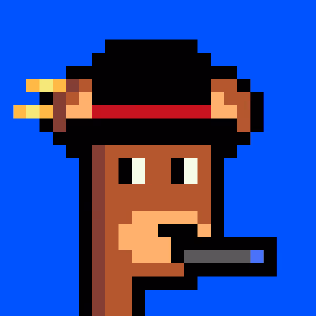 BearPunks #4882