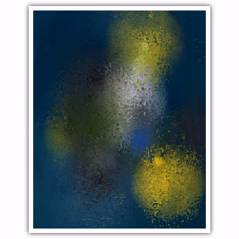 Foggy Window #70