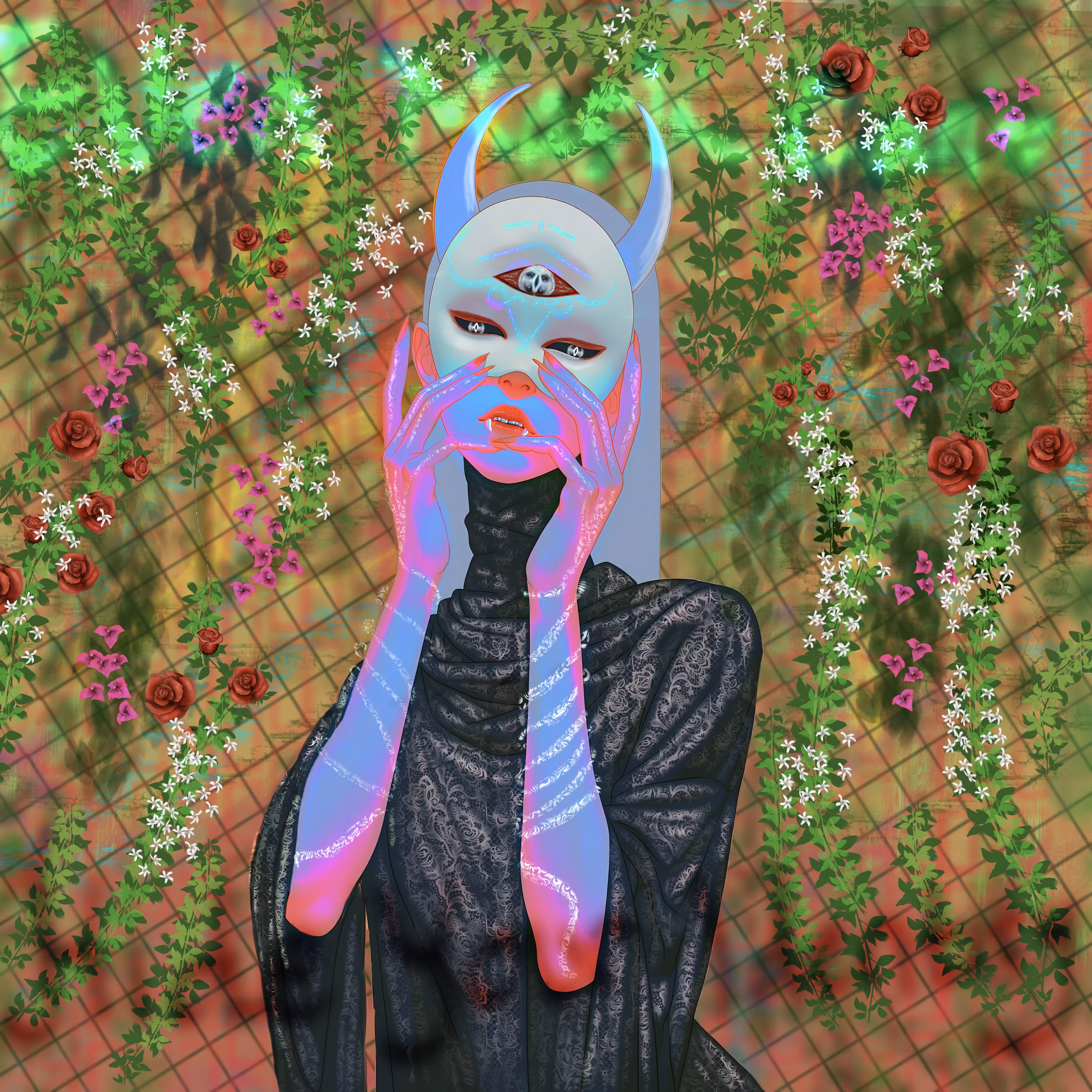 Divine Facade