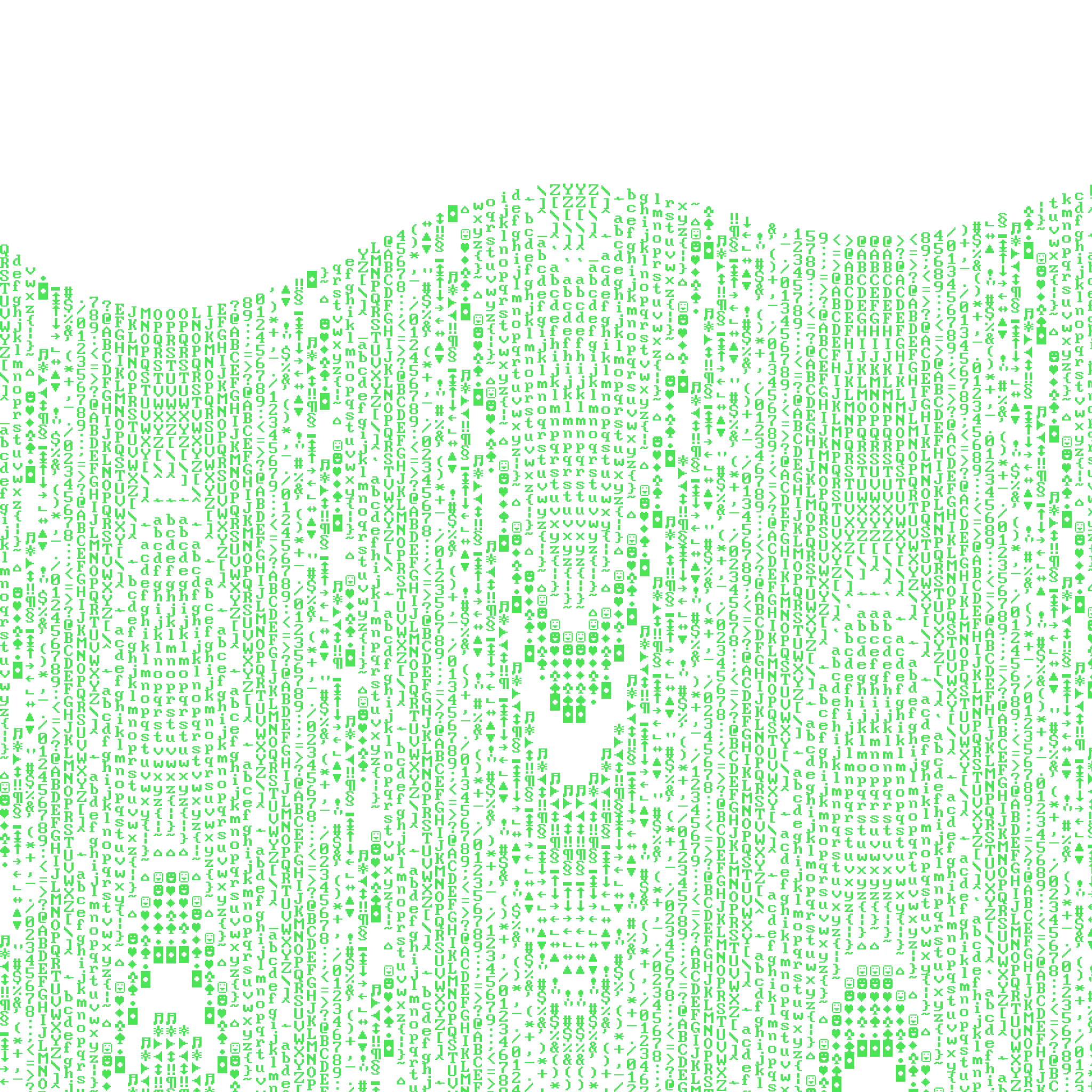 Mark Dos: 437 Waves #9