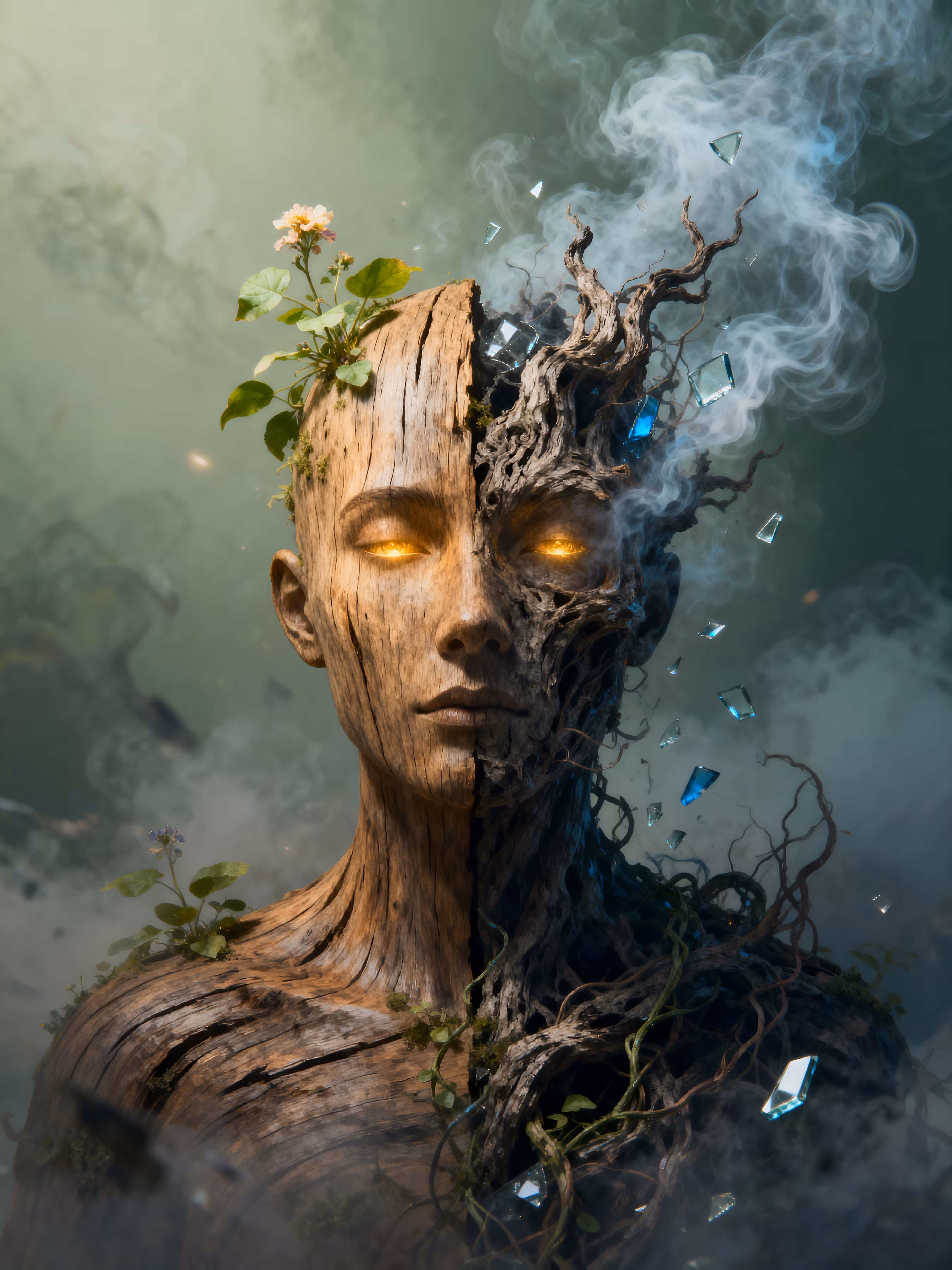 The Whispering Canopies #2