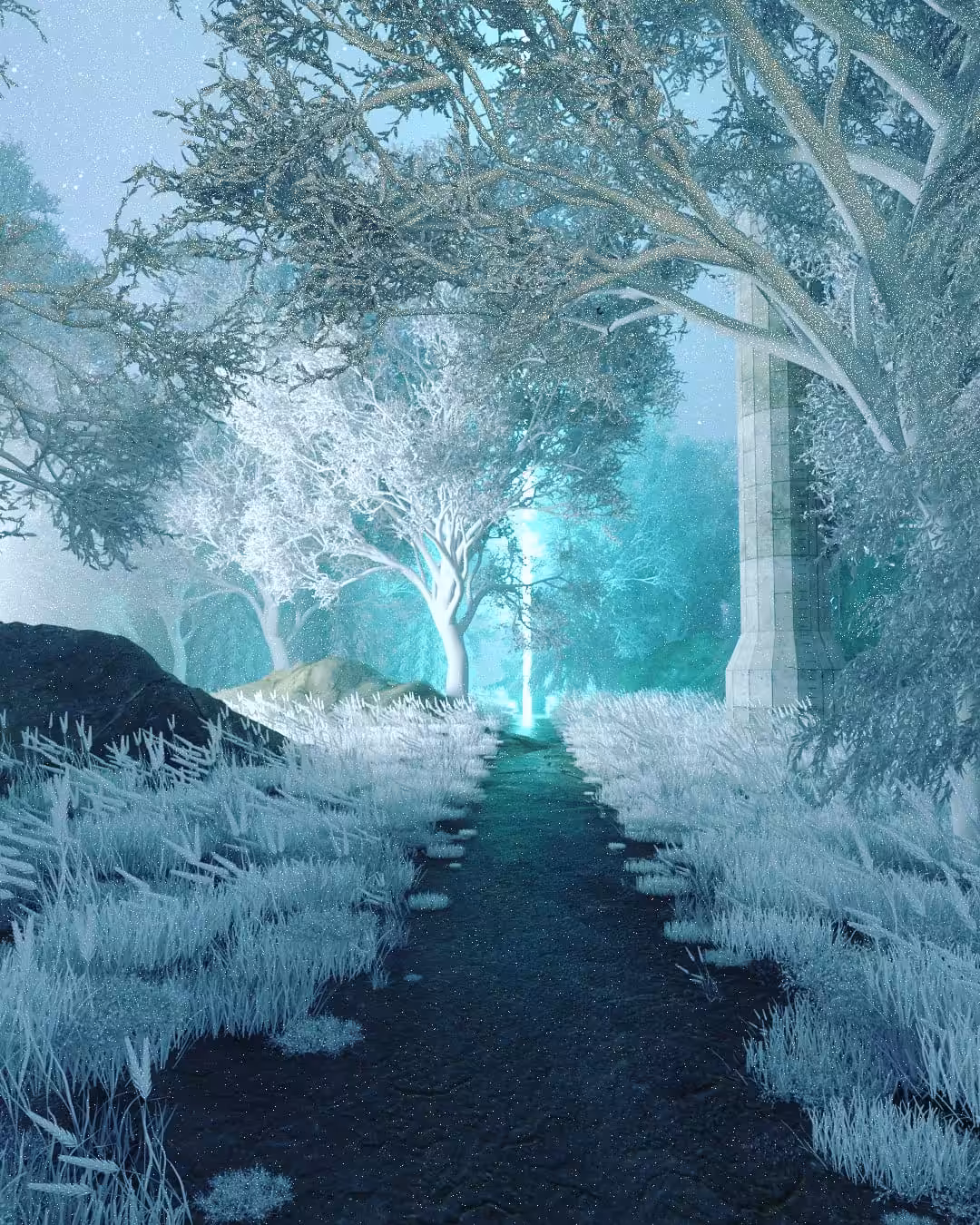 Frozen Tundra