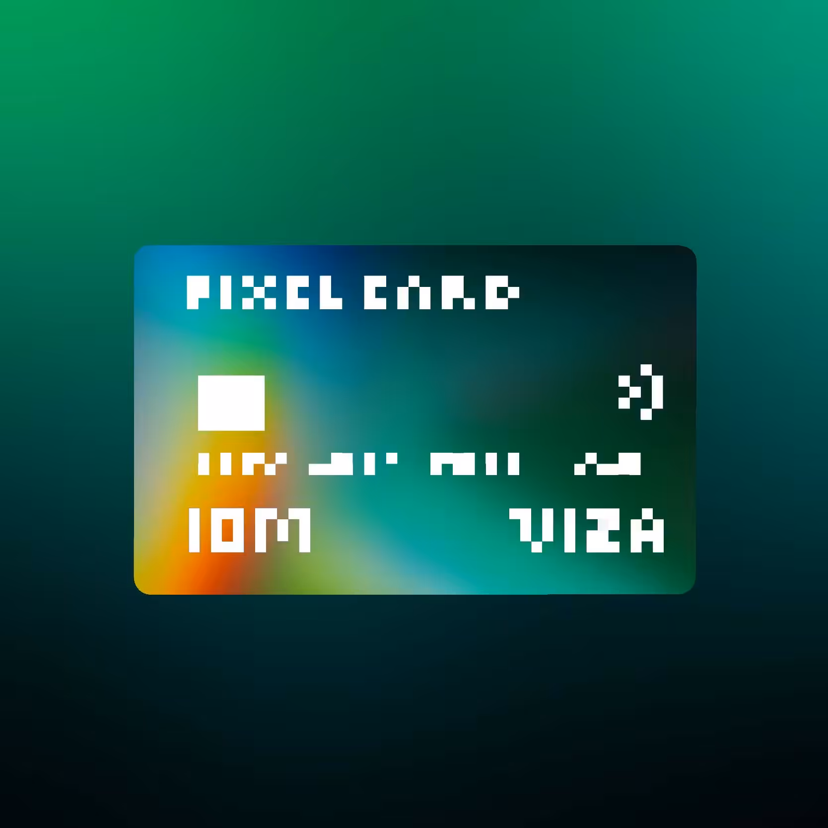 Pixel Card NFT: 74