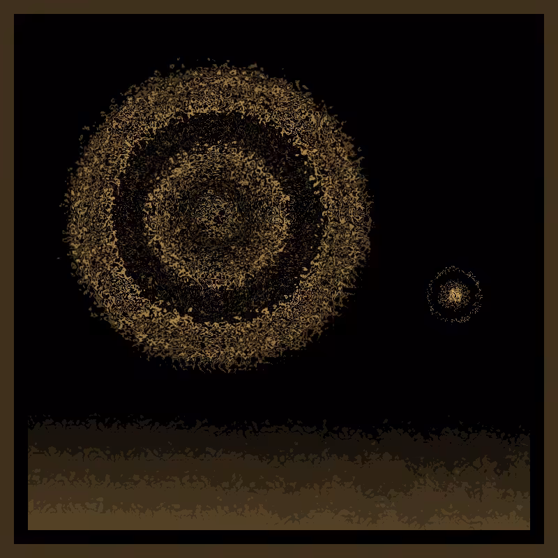Tranquil Orbits #33