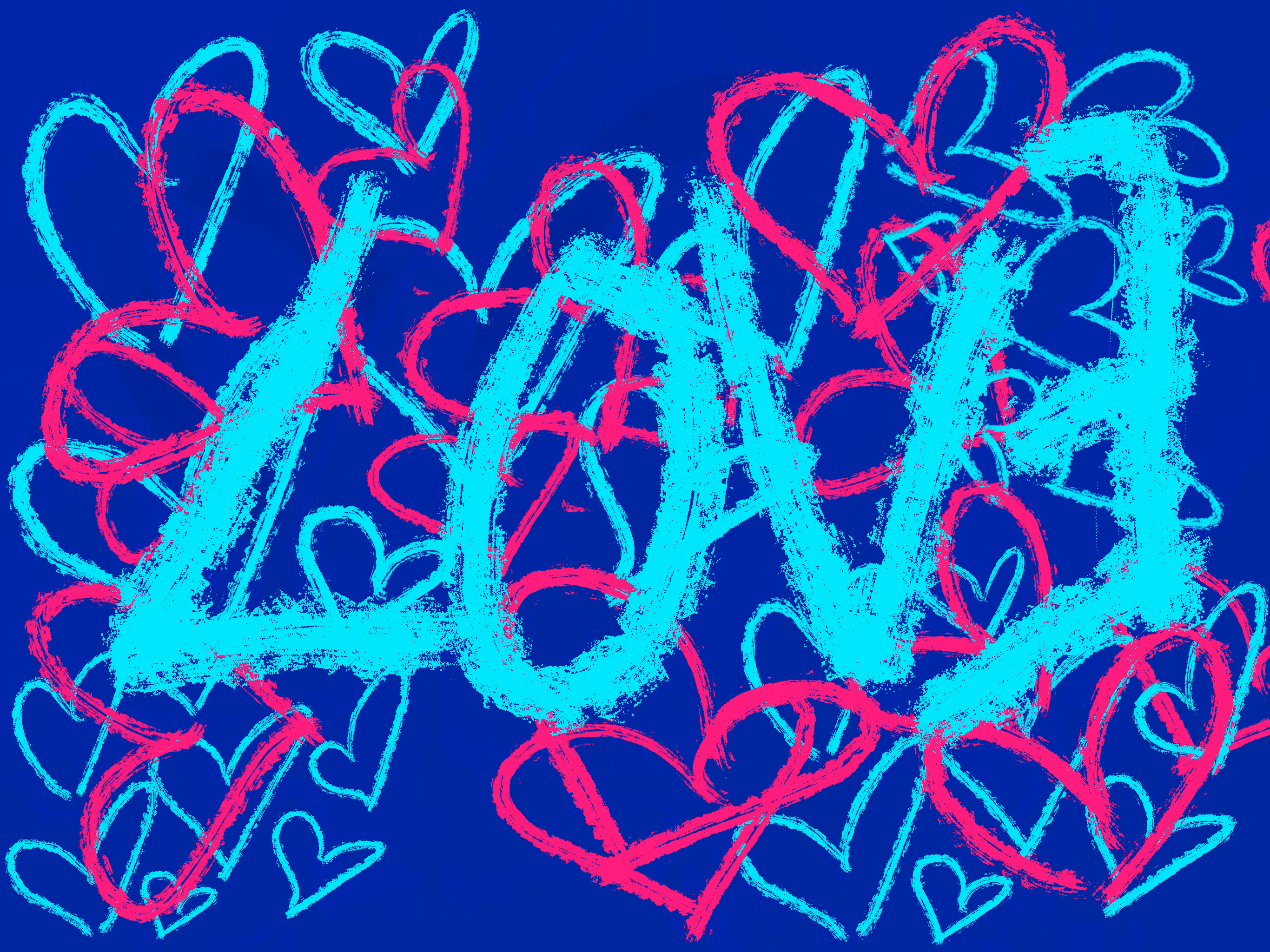 LOVE Day #026 - FOR A BETTER WORLD