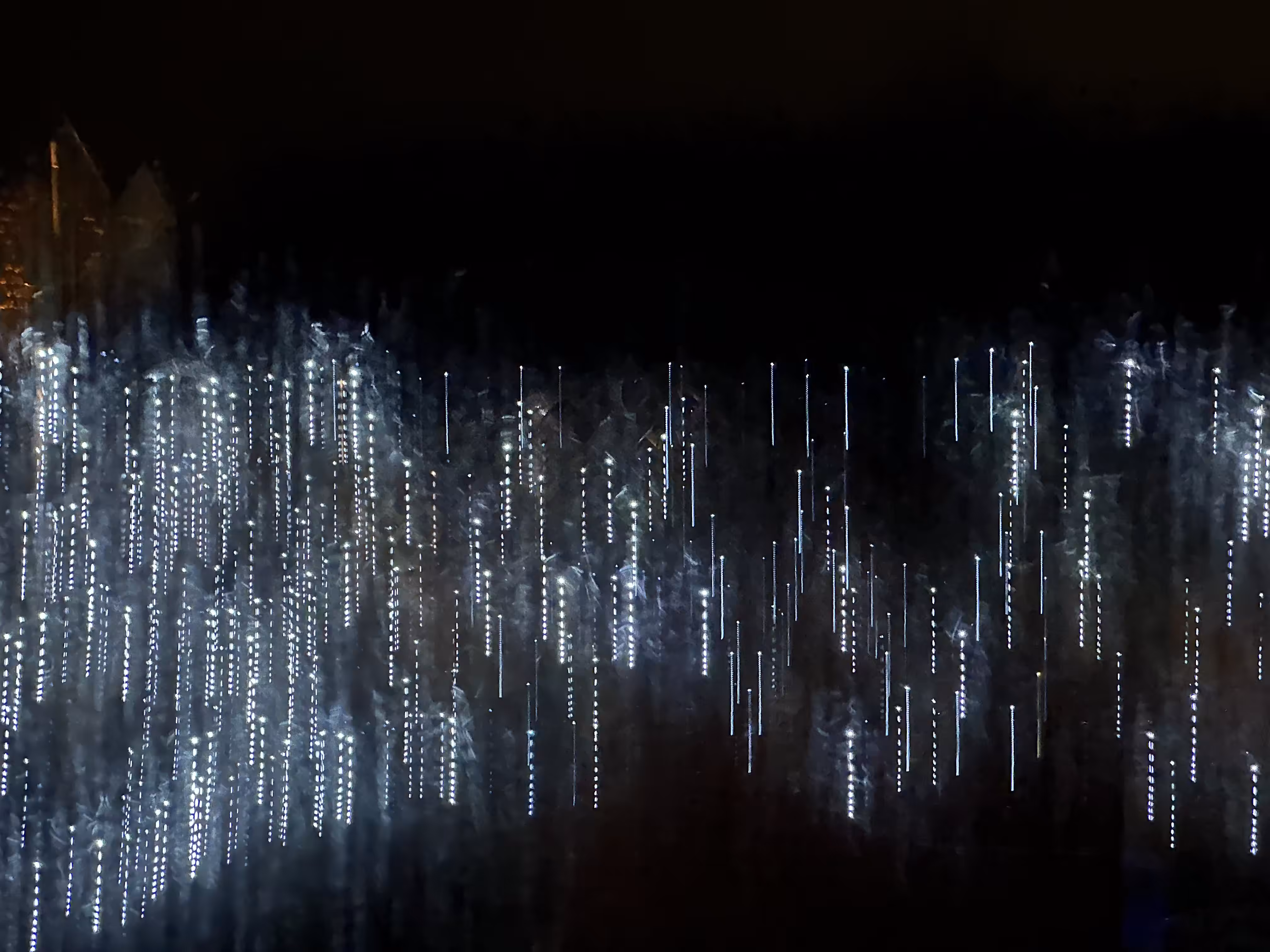 Lights go Brrr