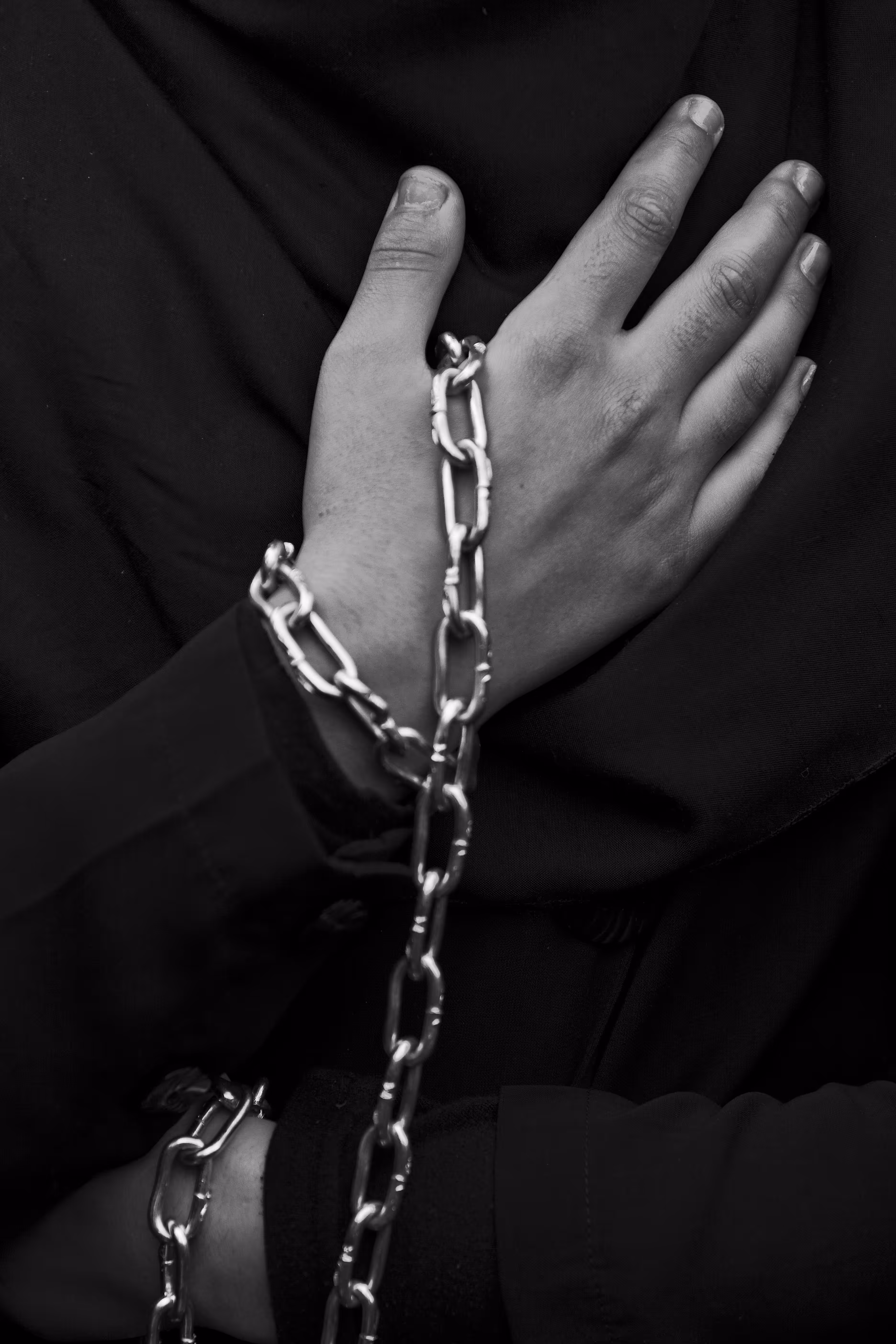 But my heart unchained 