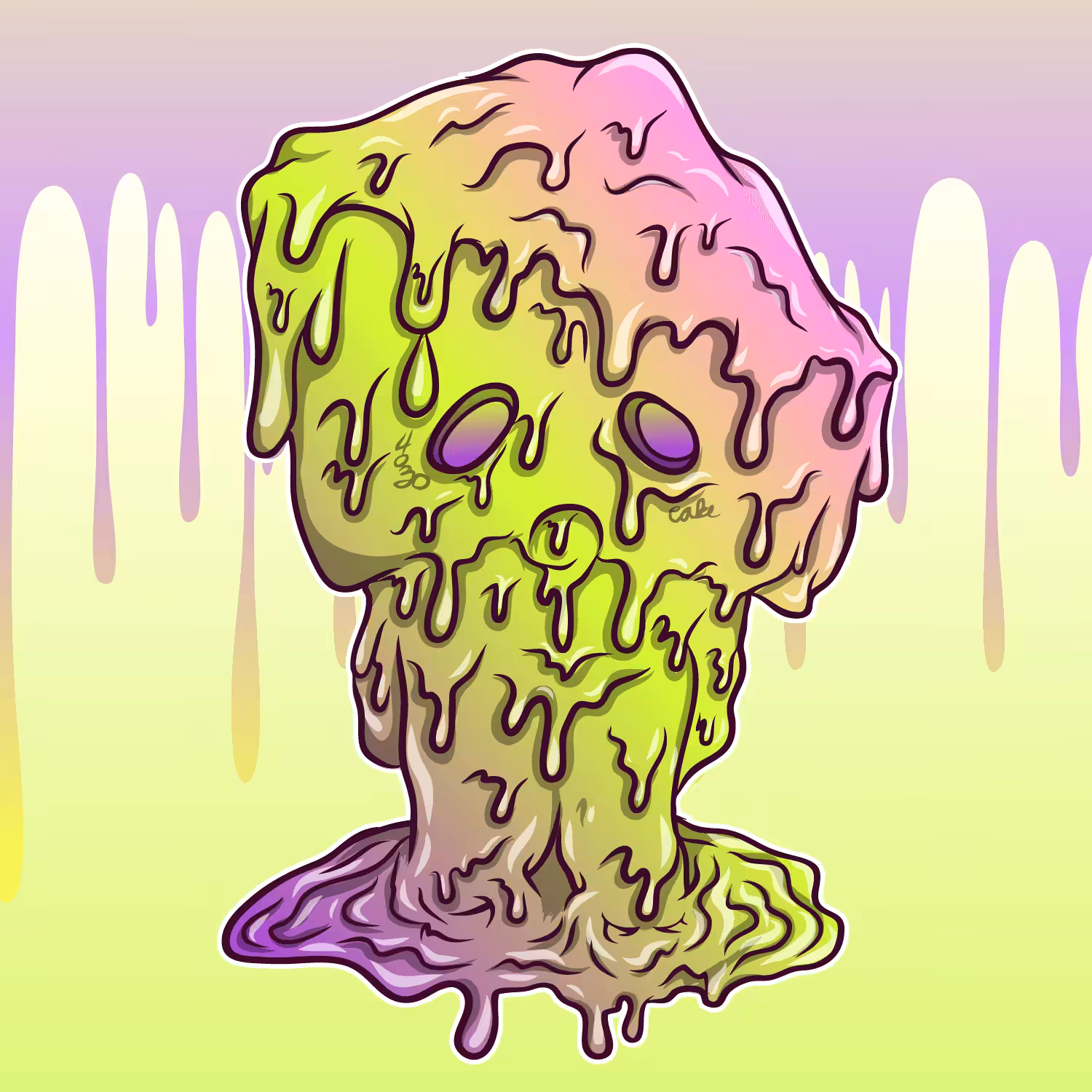 Space Cake #18