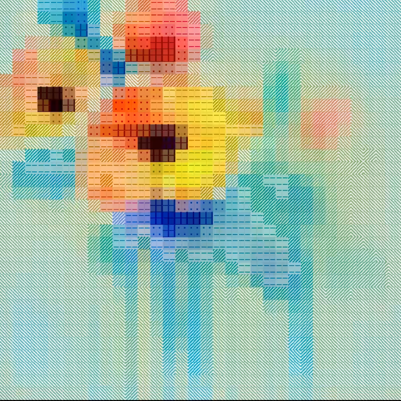 Latent Garden #211