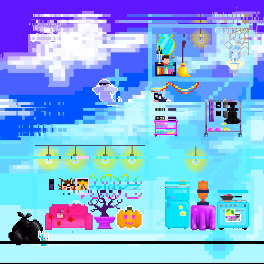 inverno Dollhouse