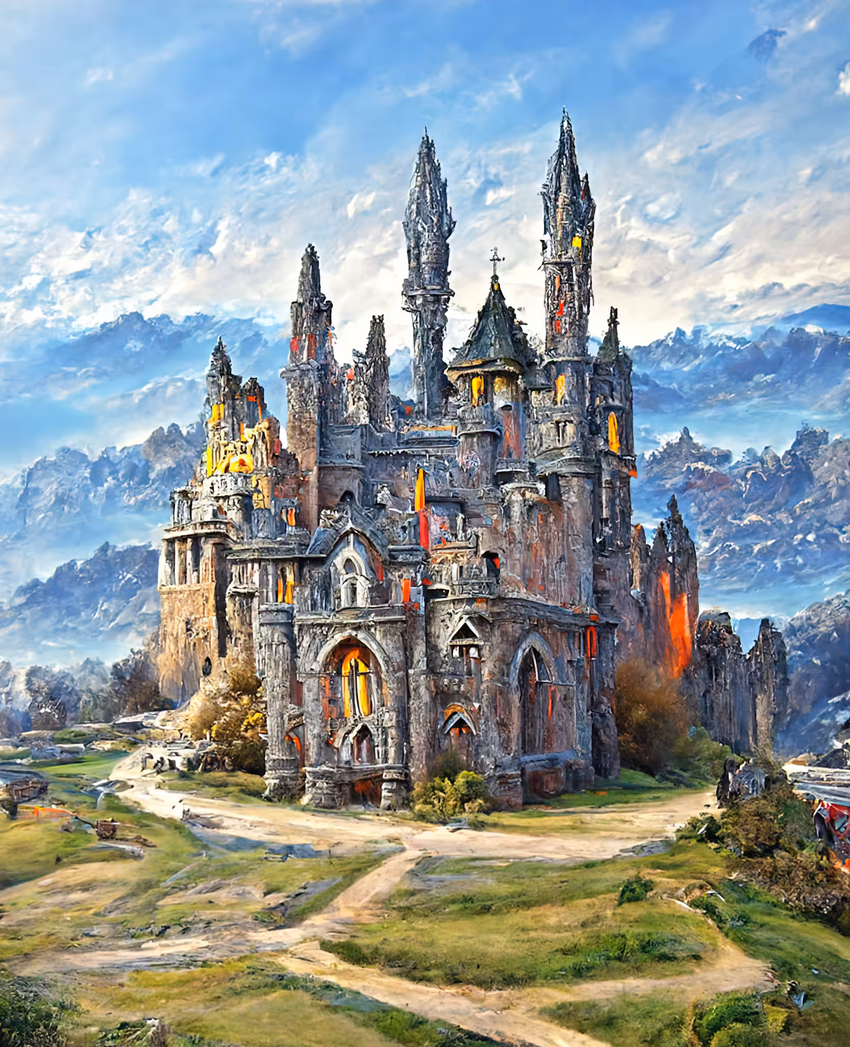 Xastle #4