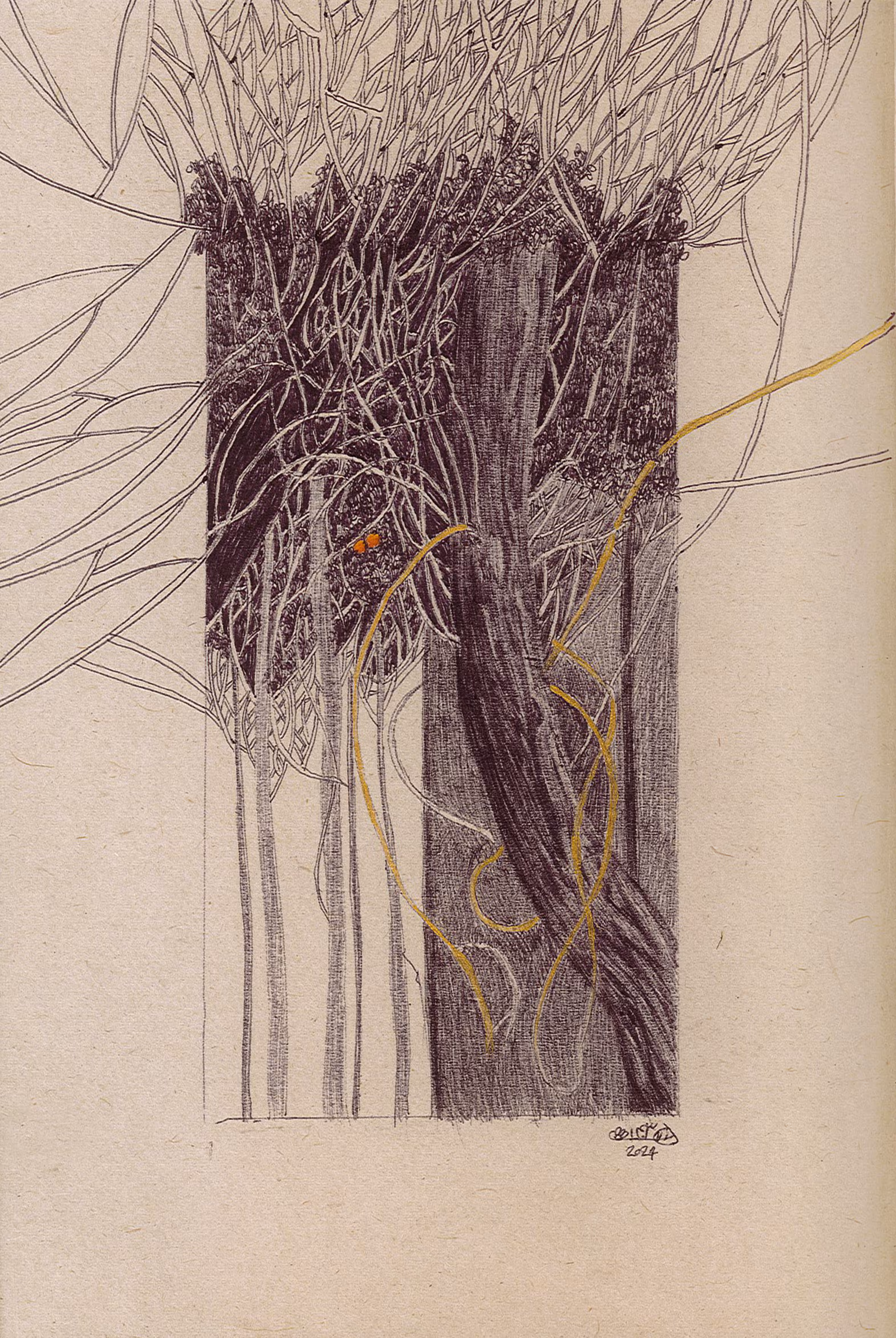 Orange tree #2