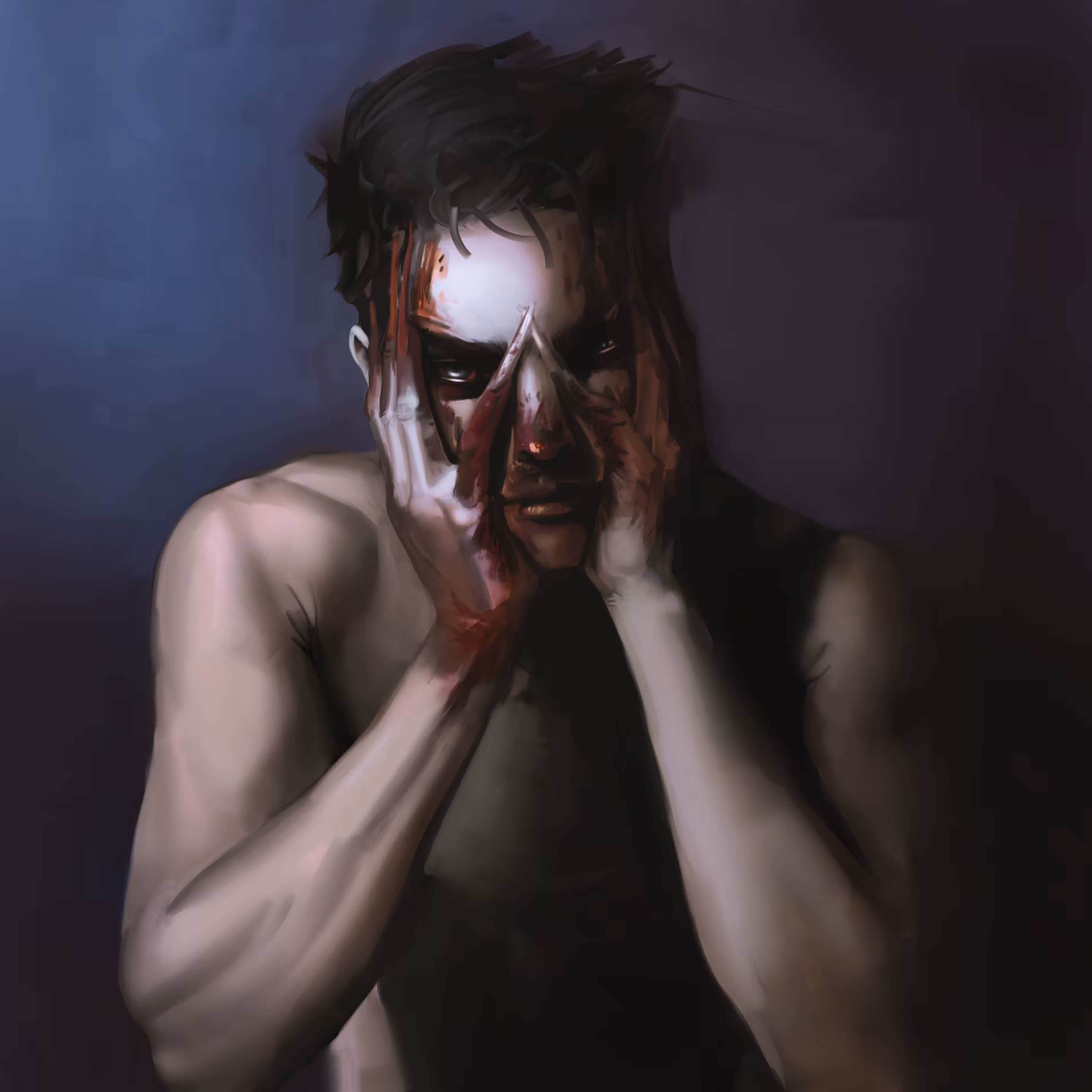 Hunger #01