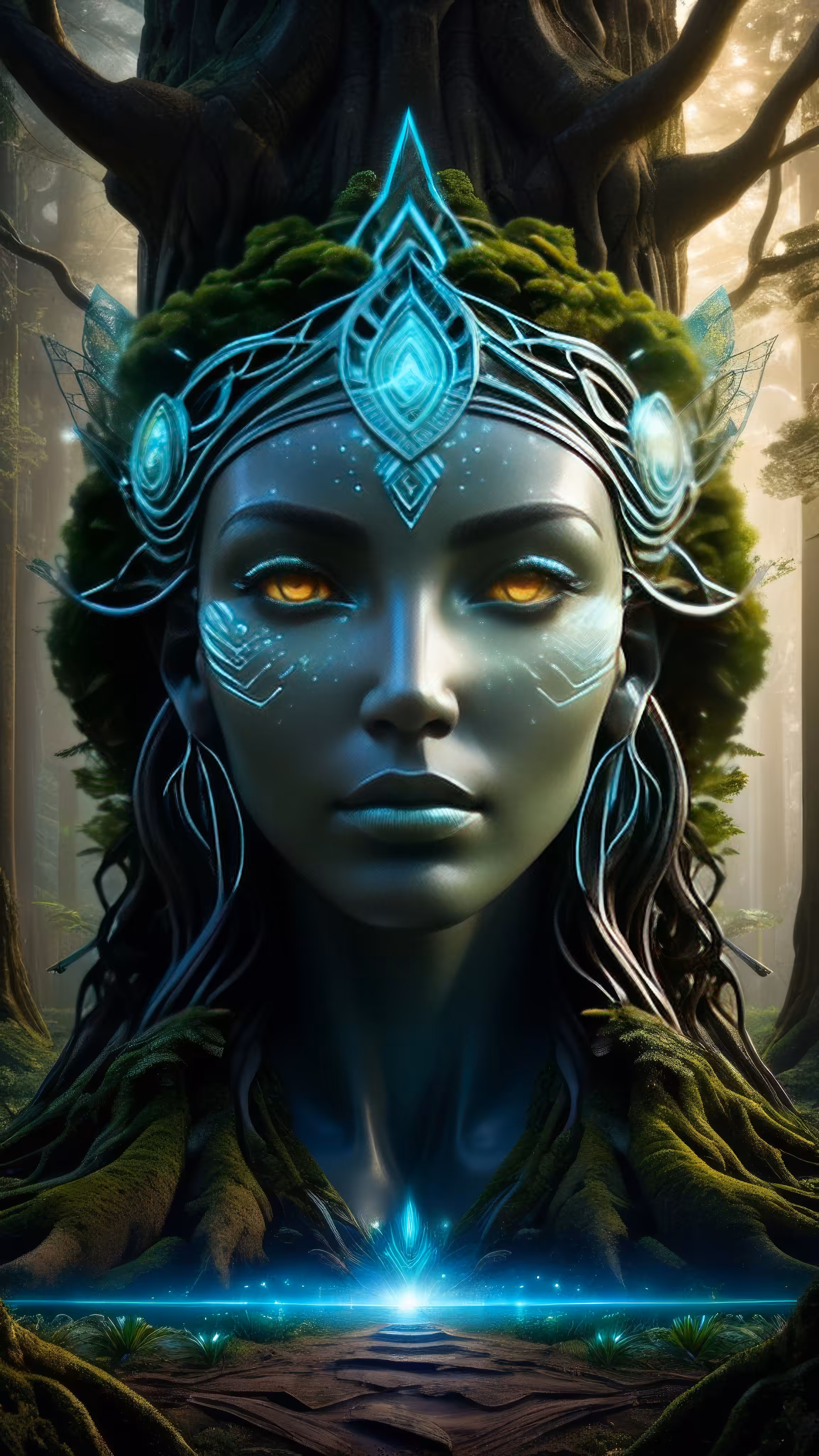 Mokosh I (Mother of Waters)