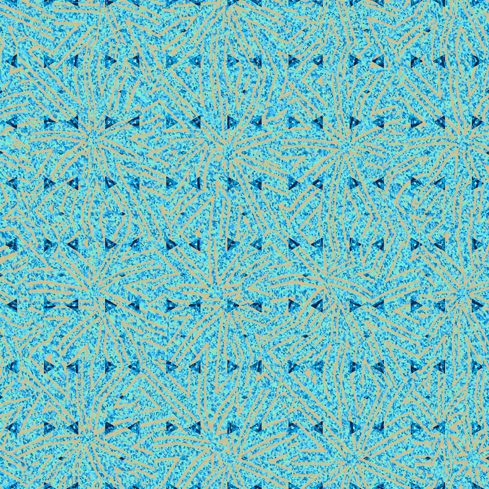 Iterated in Motion #9