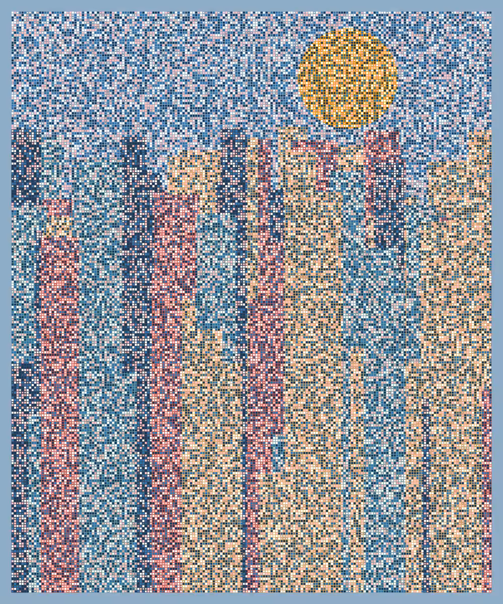 High-rise City #6