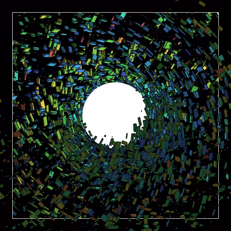 Dying of the Lights #36