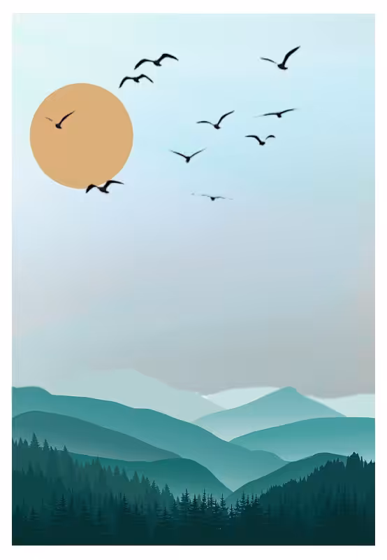 Minimal Paintings #39