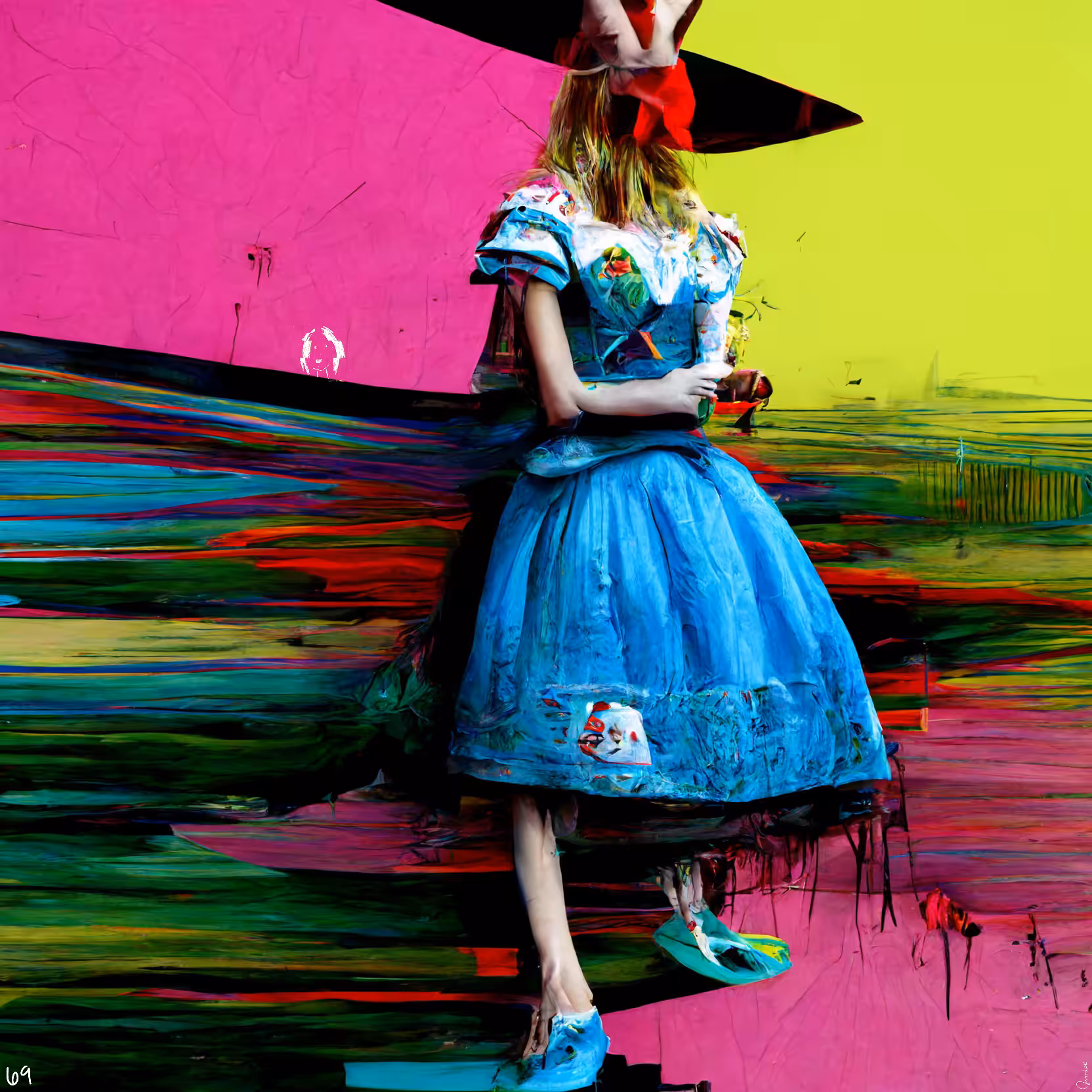 alice in trashland #69