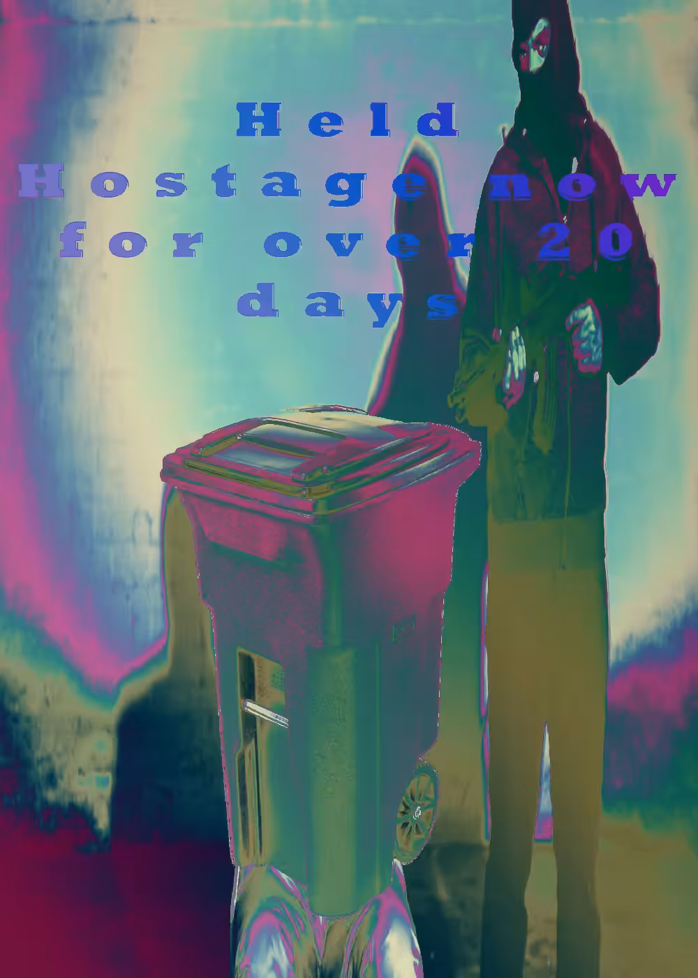 Held Hostage