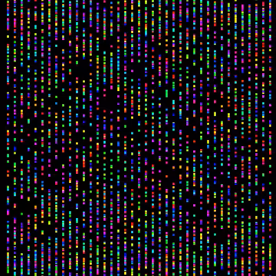 Neon Continuum #2