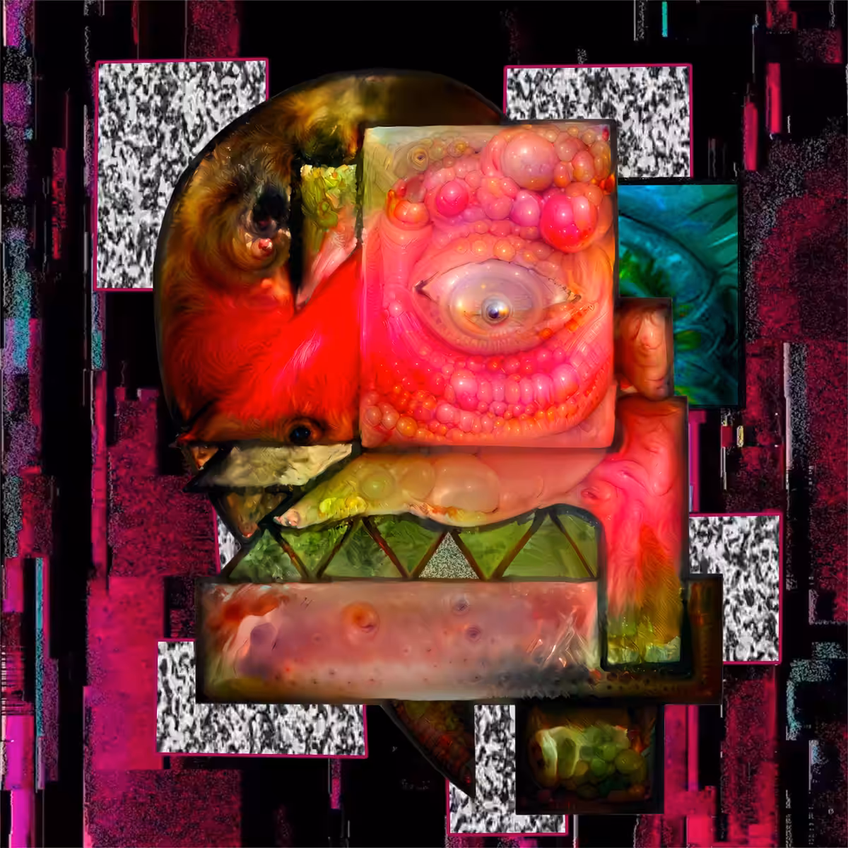 DZURBARHAN (Eskalator + Von Doyle)