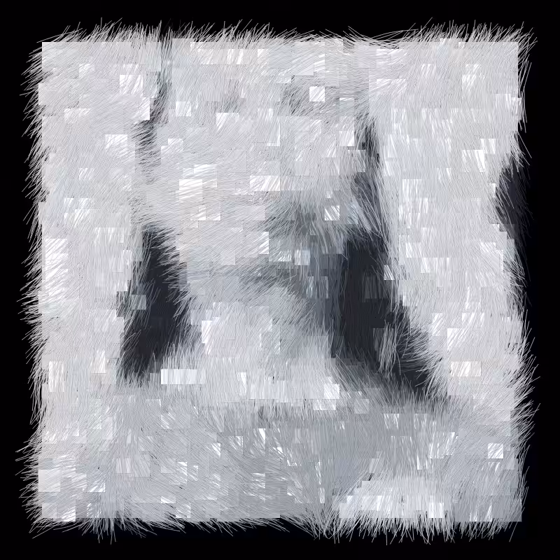 Strange Mirror #18