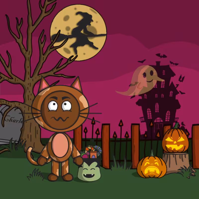Spoopy Halloween #15