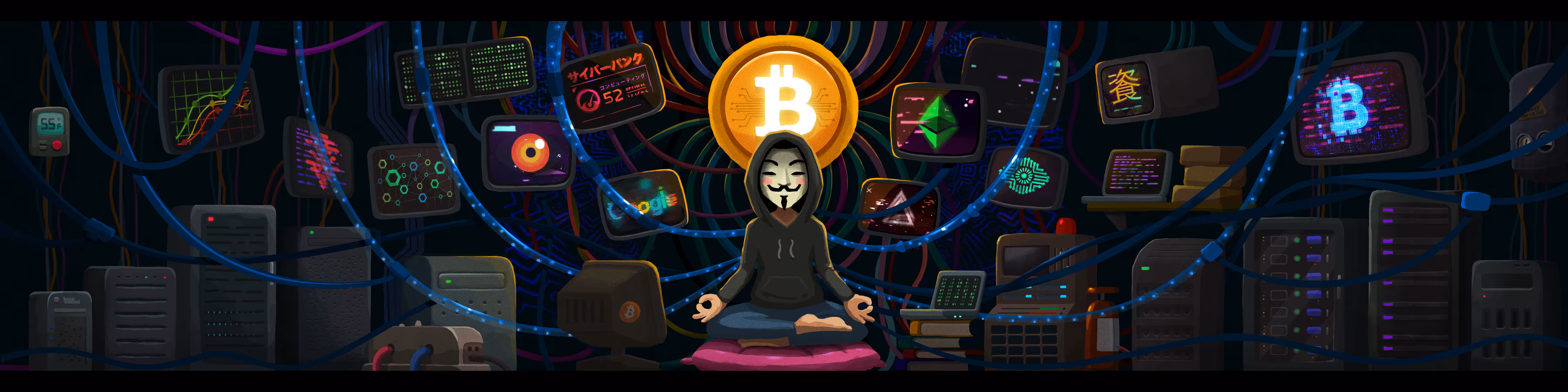 01. CRYPTO MONK
