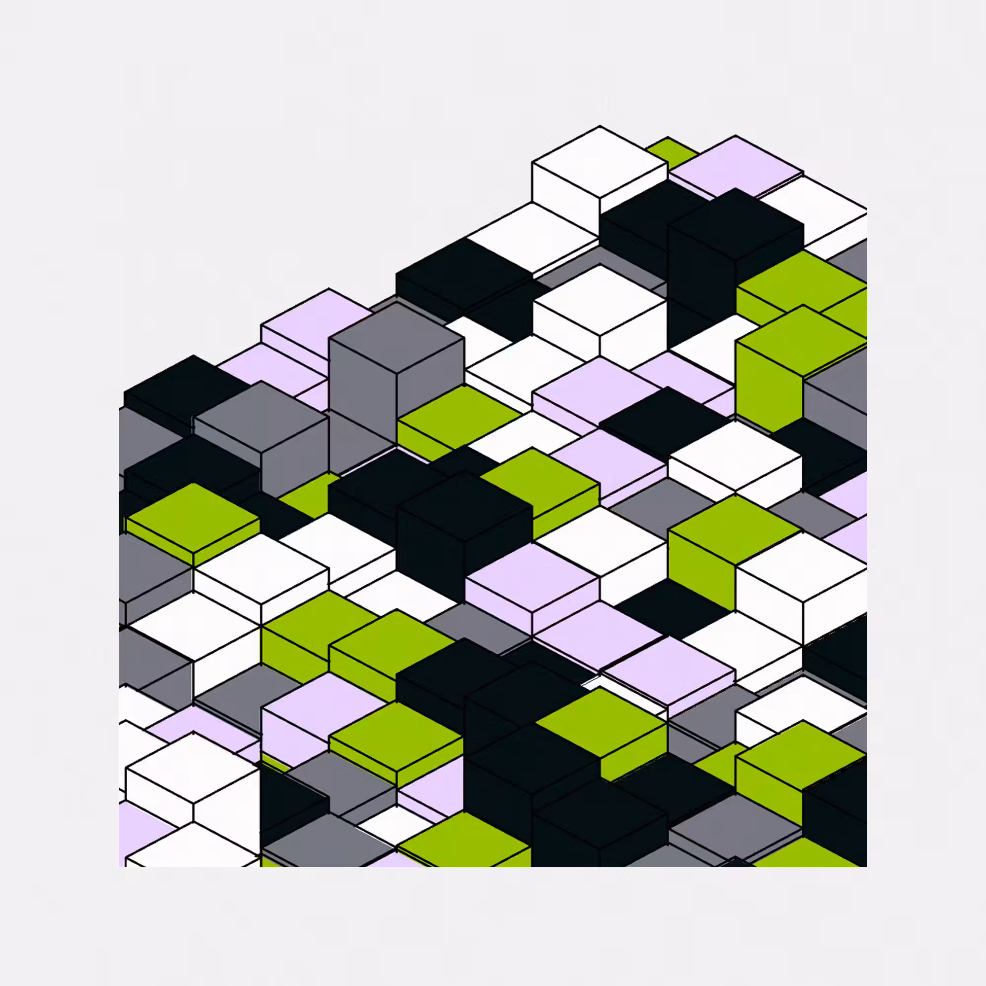 CUBIST HORIZONS VOL2 #22