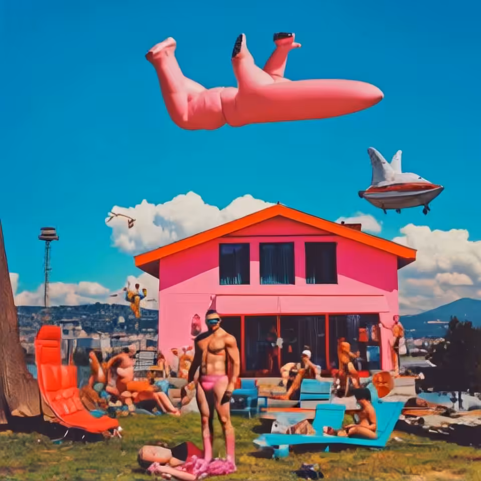 Daydream Dystopia