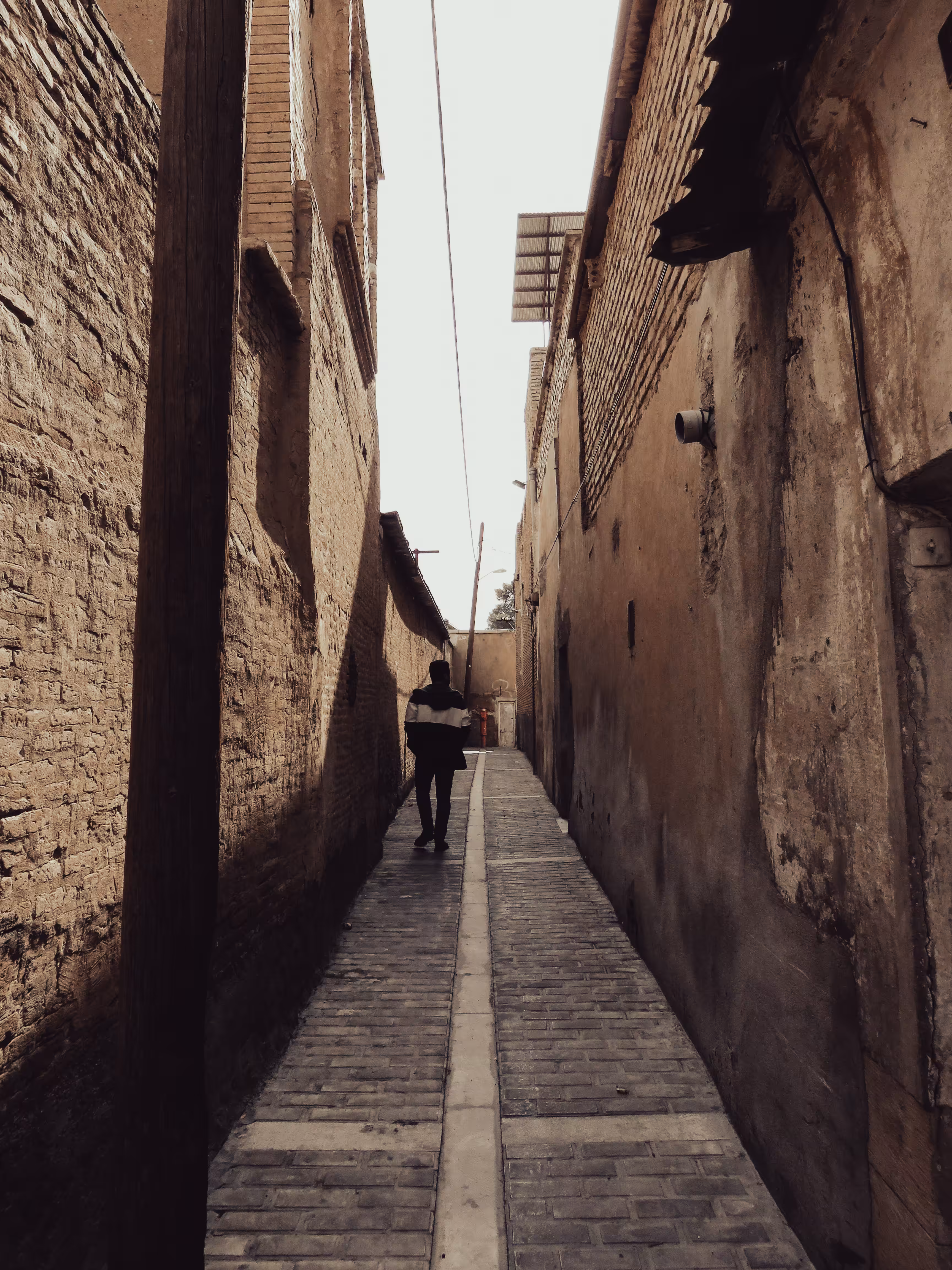 Walk through memories
