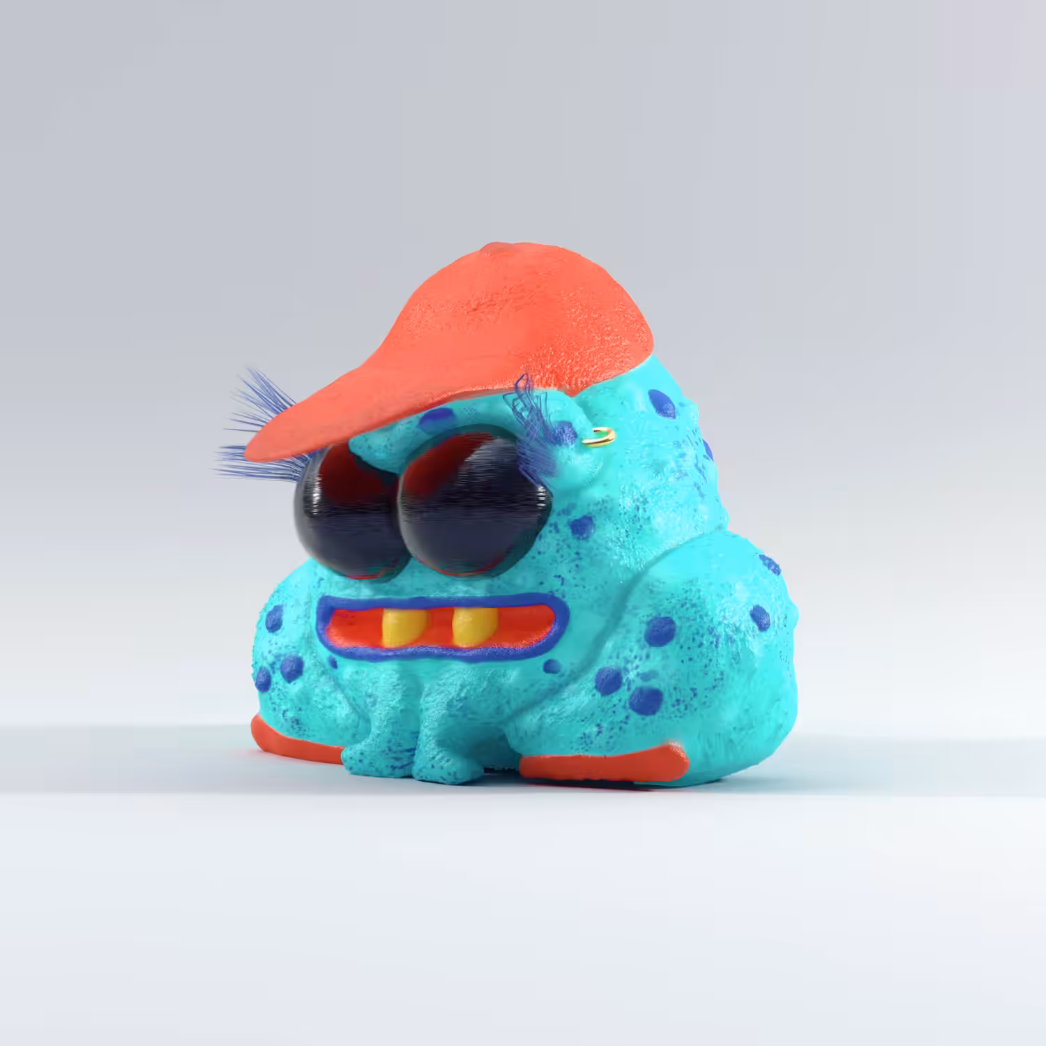 CREEPTURES: #19 Geebly