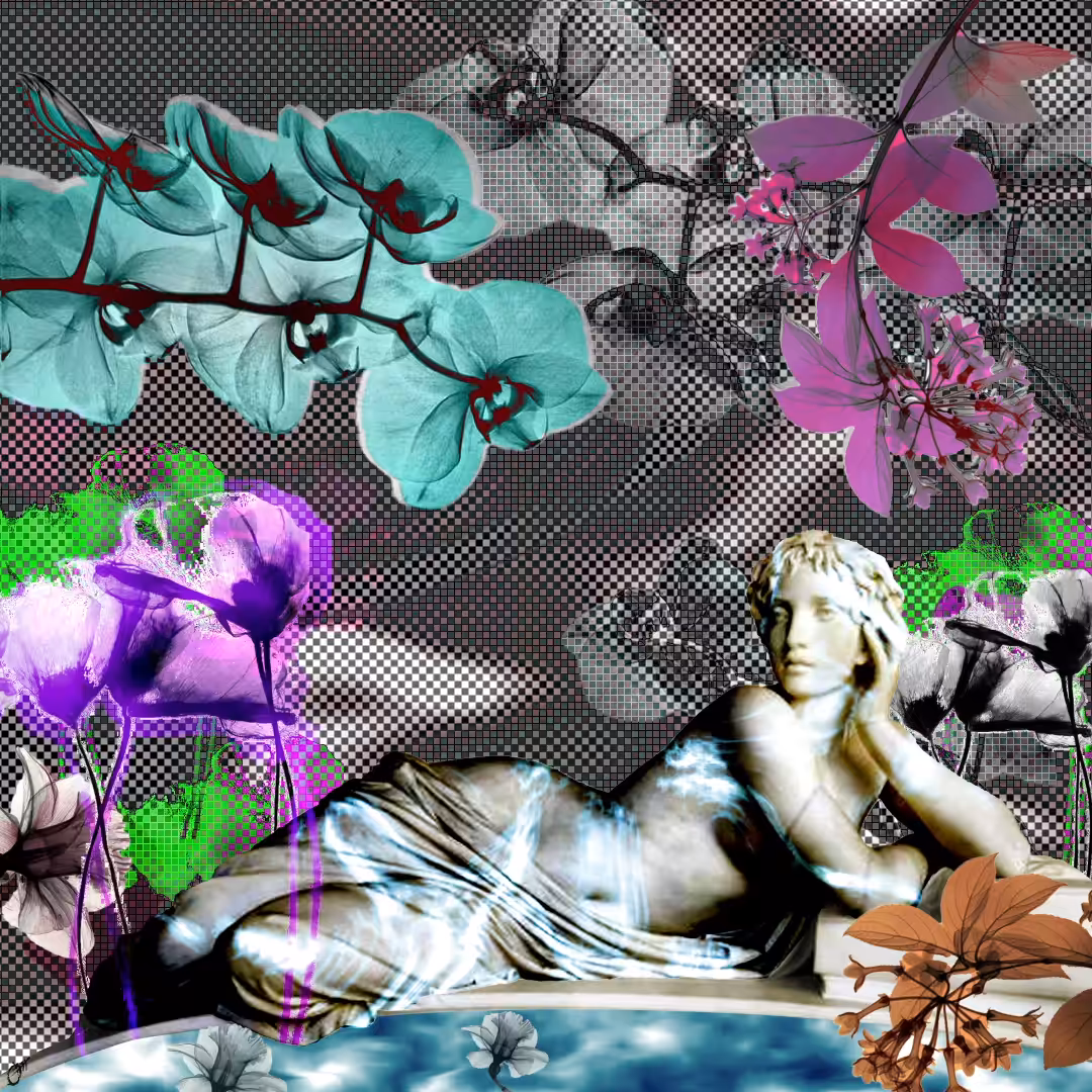 Flower bath