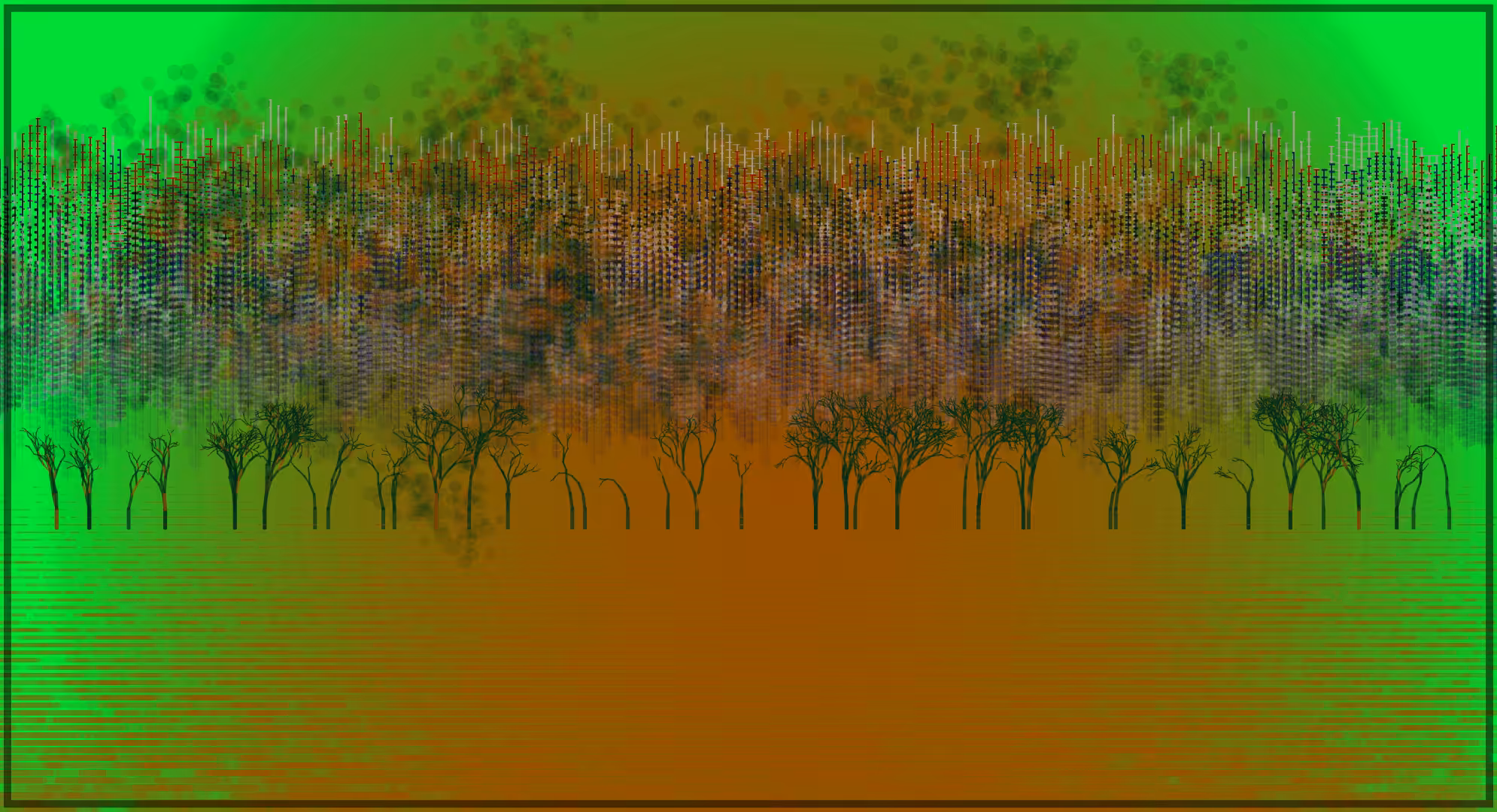 Tree Brush #58