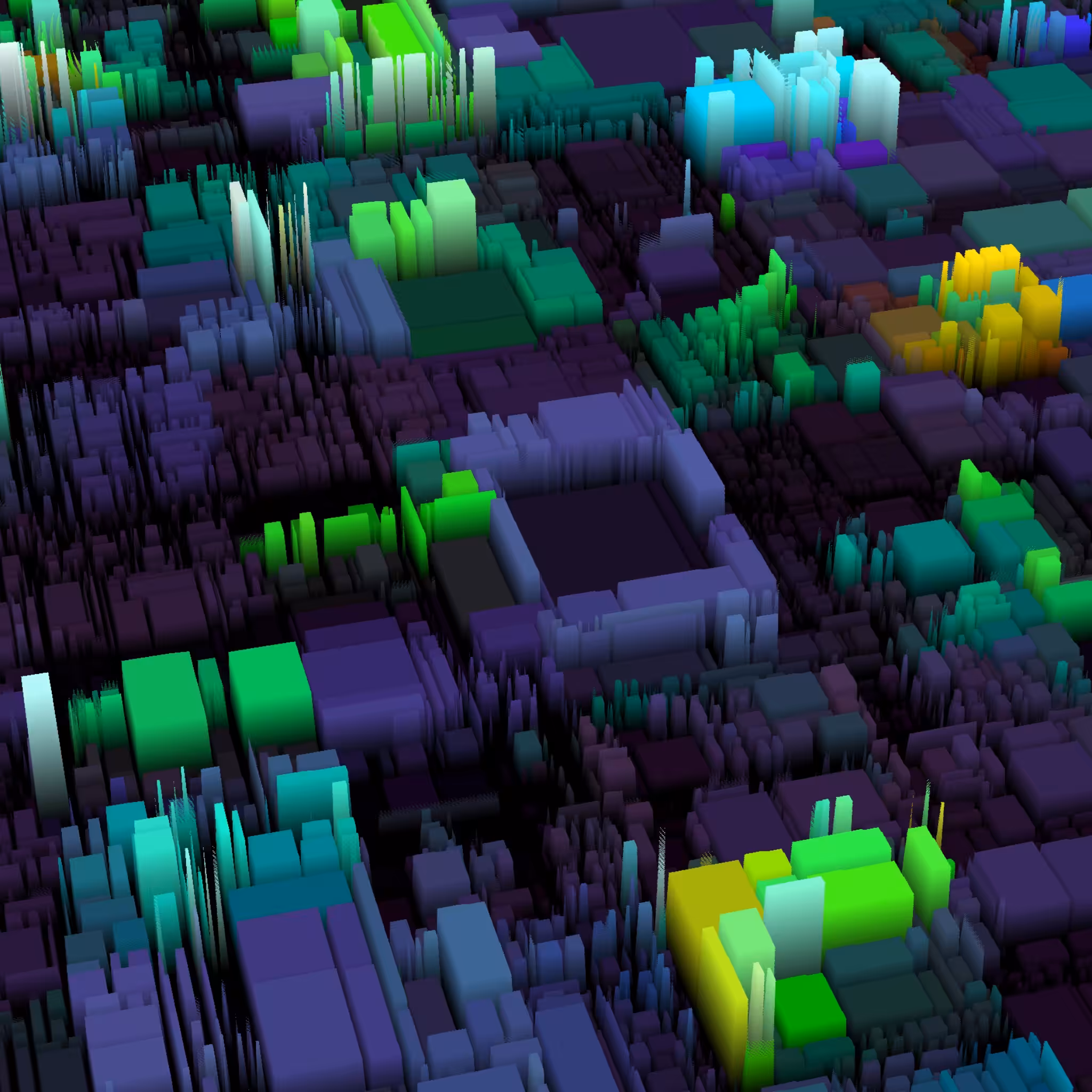 CryptoSprawl Sector 0E
