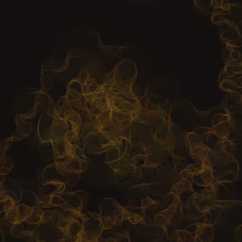 Meander Nebulae #26