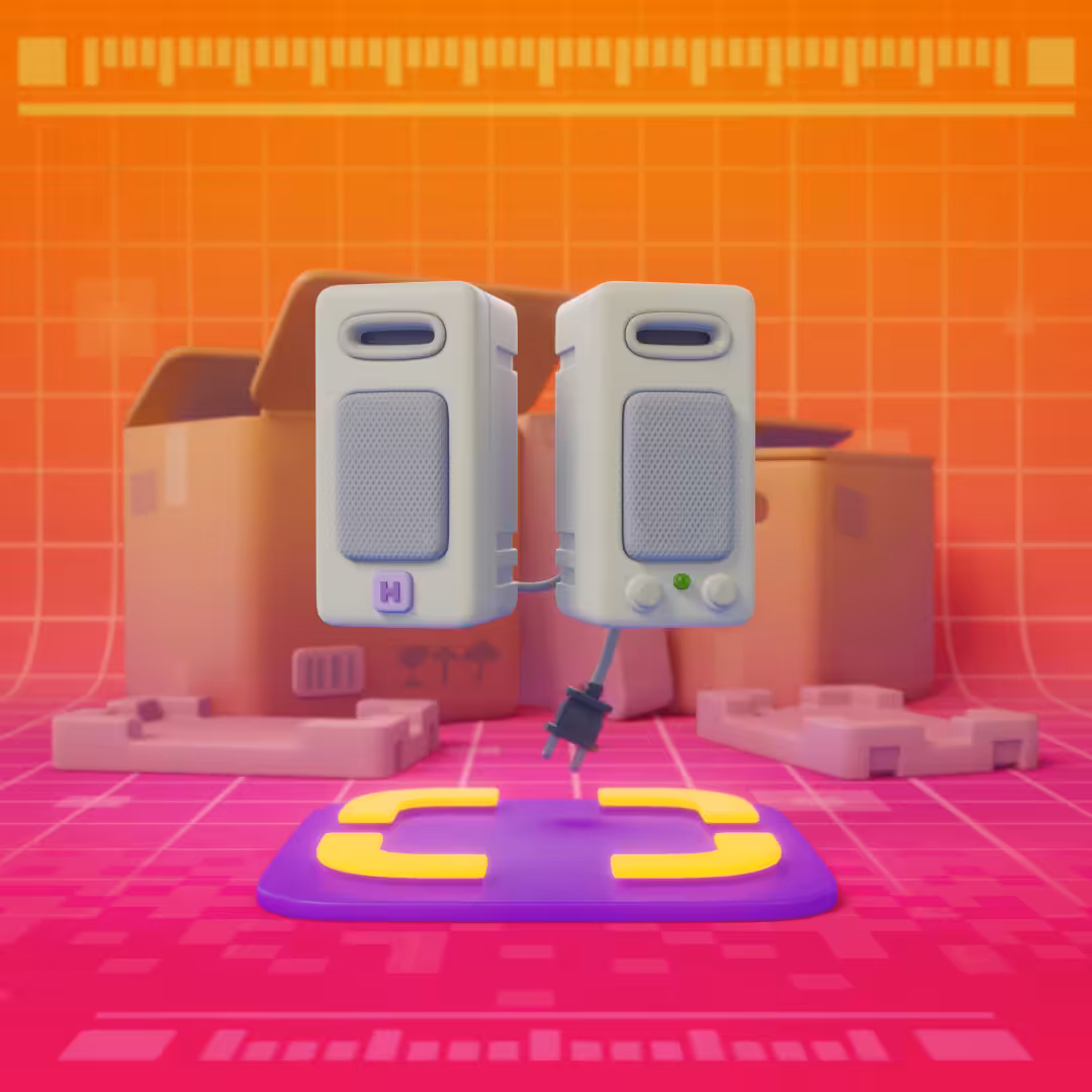 OK.Computer - S01 - Speakers