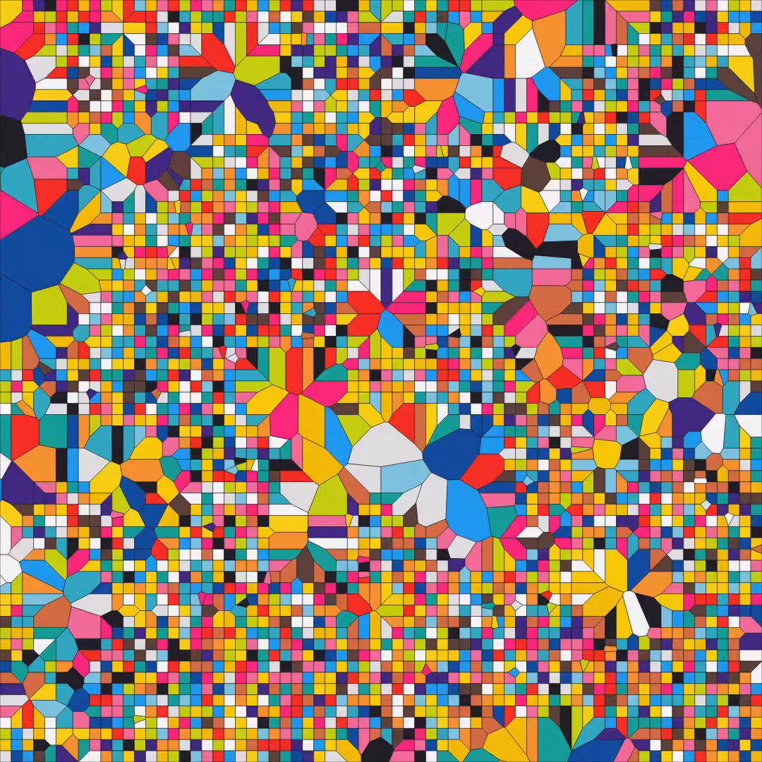 Random Tilings #98