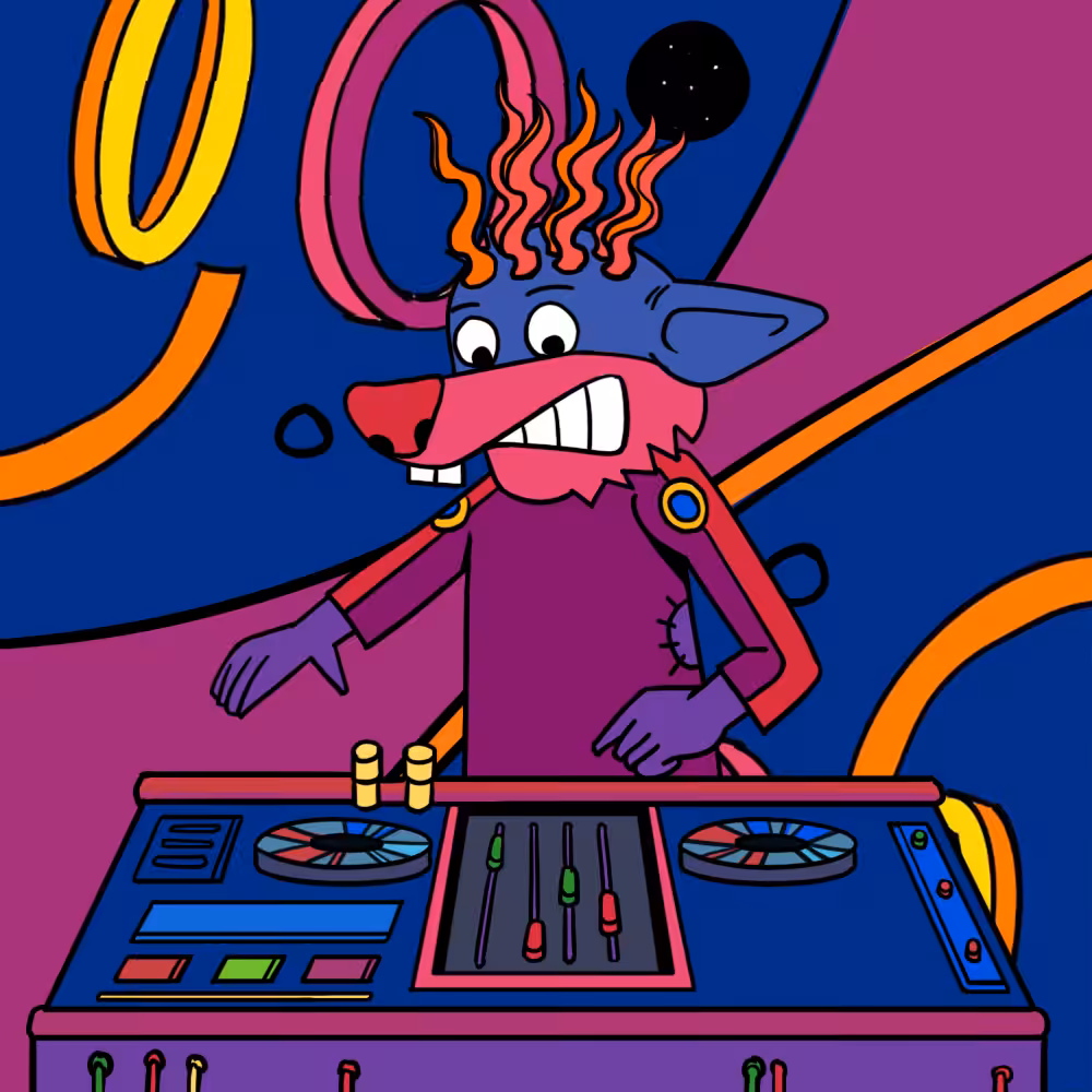 Gogos Skratz #100